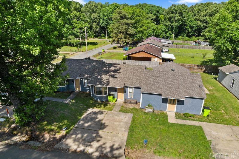 Lonoke City Area - Residential Income