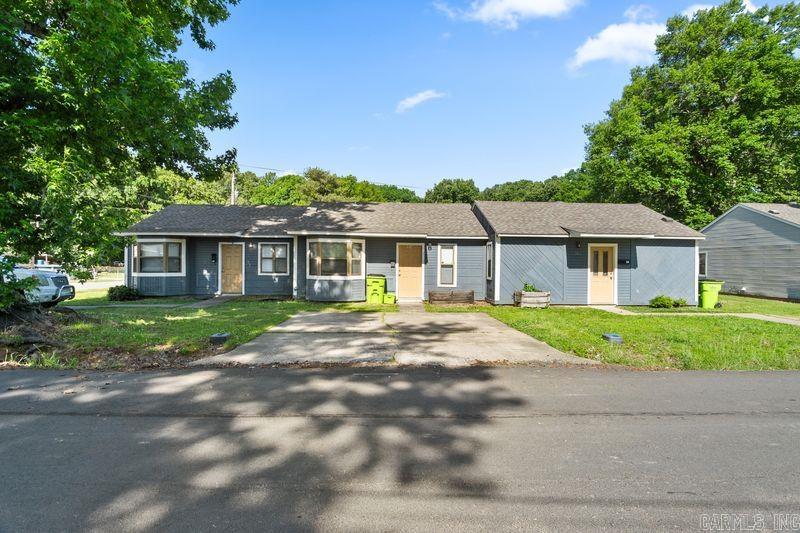 Lonoke City Area - Residential Income