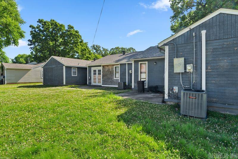 Lonoke City Area - Residential Income