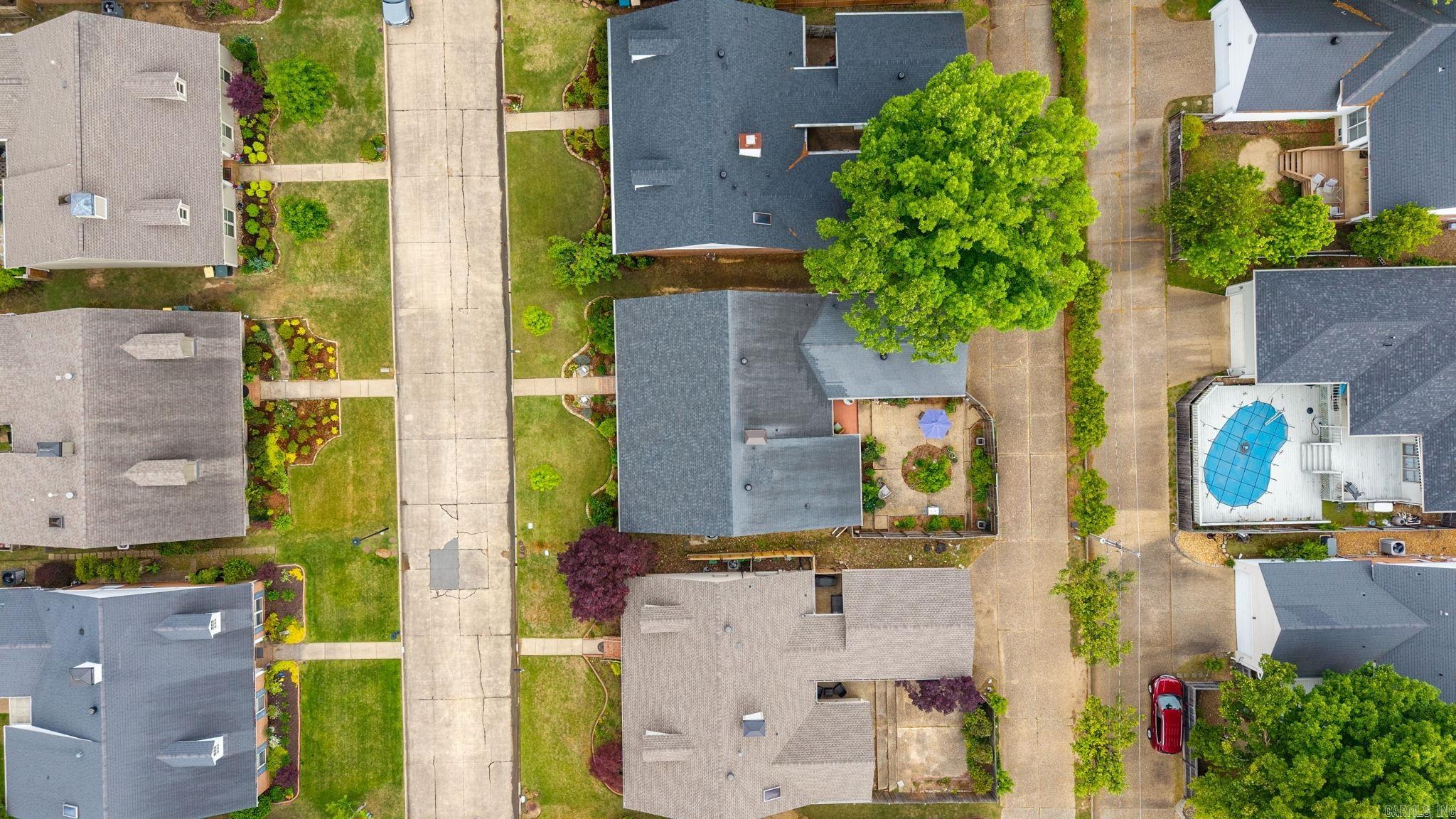 OAK HILL - Residential