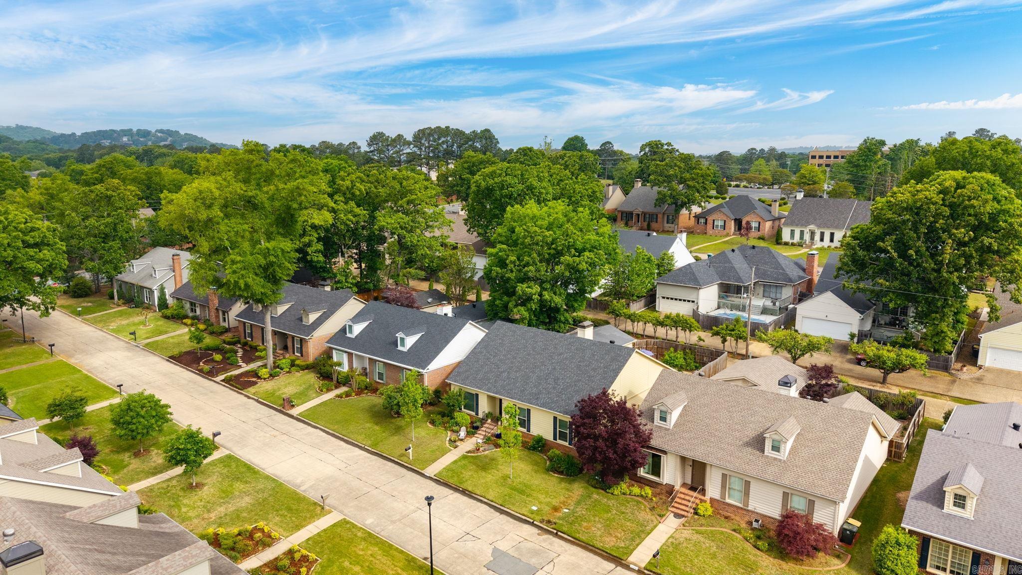 OAK HILL - Residential