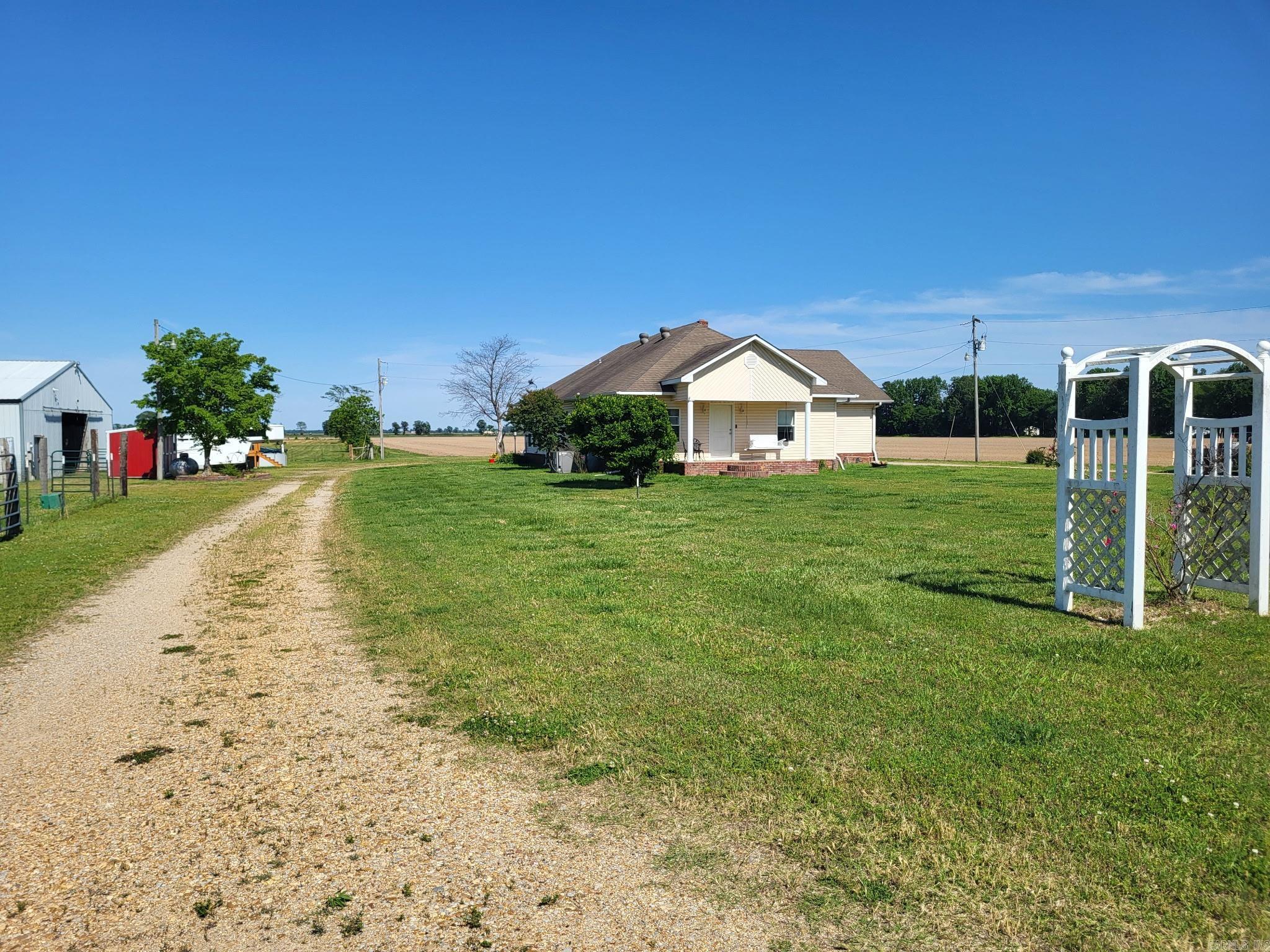Metes & Bounds - Residential