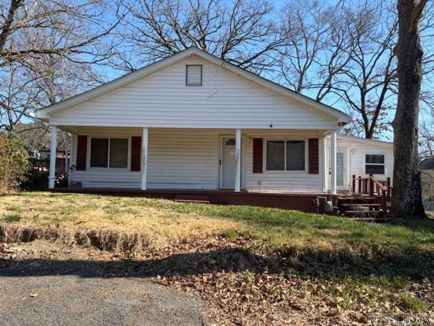 This is a foreclosure owned by Regions Bank. House has been gutted by prior owner and is ready to remodel. Also comes with outbuilding and extra lot. Perfect opportunity to buy cheap and make it your own, or flip.