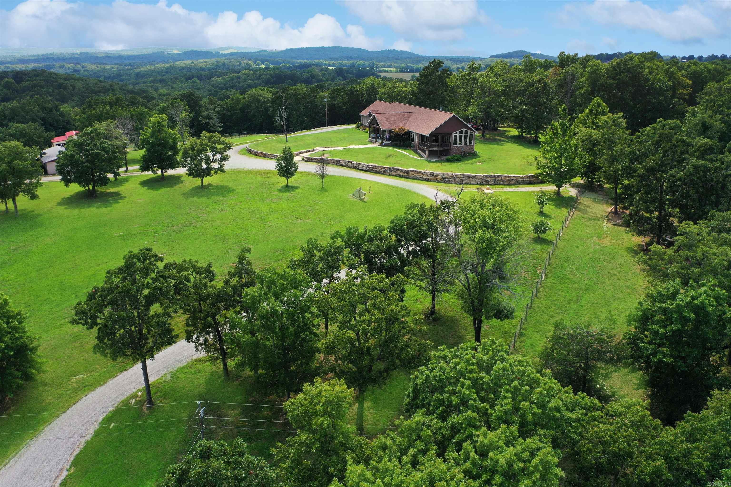 Not in Subdivision - Residential Income