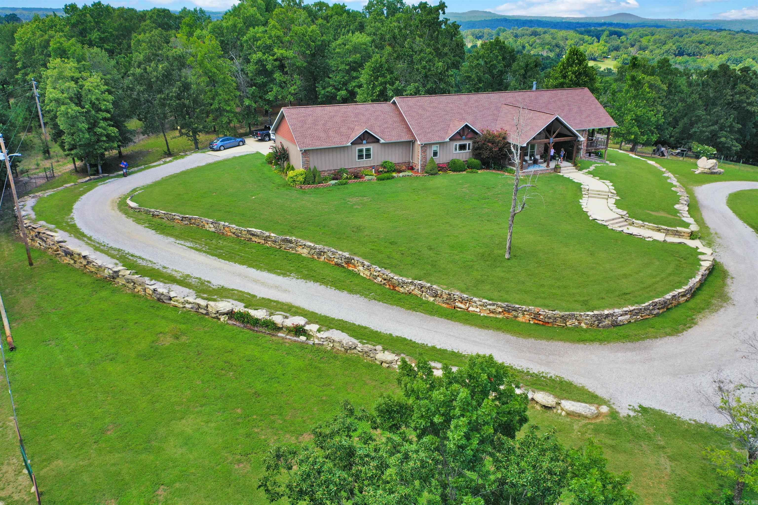 Not in Subdivision - Residential Income