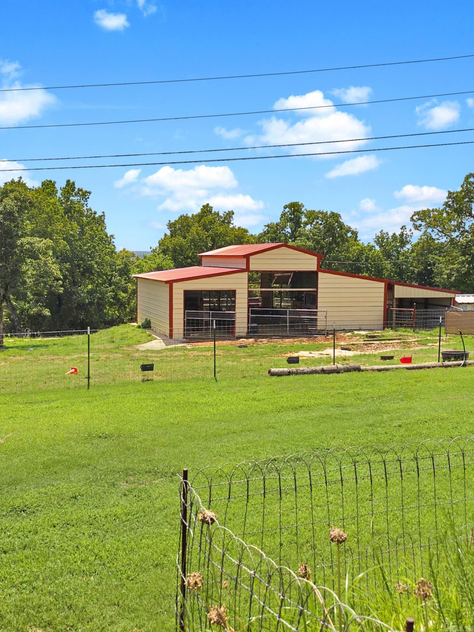 Not in Subdivision - Residential Income