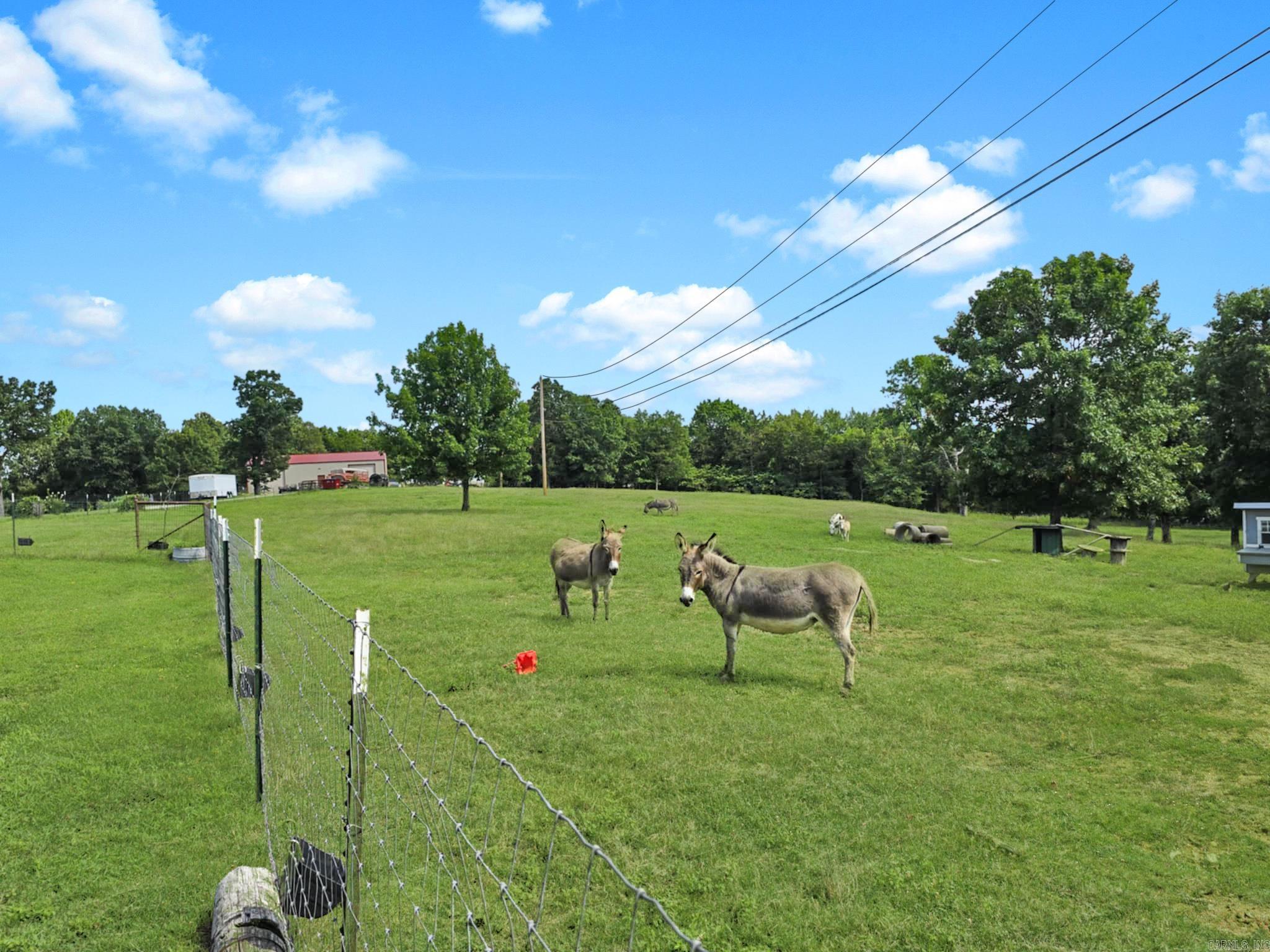 Not in Subdivision - Residential Income