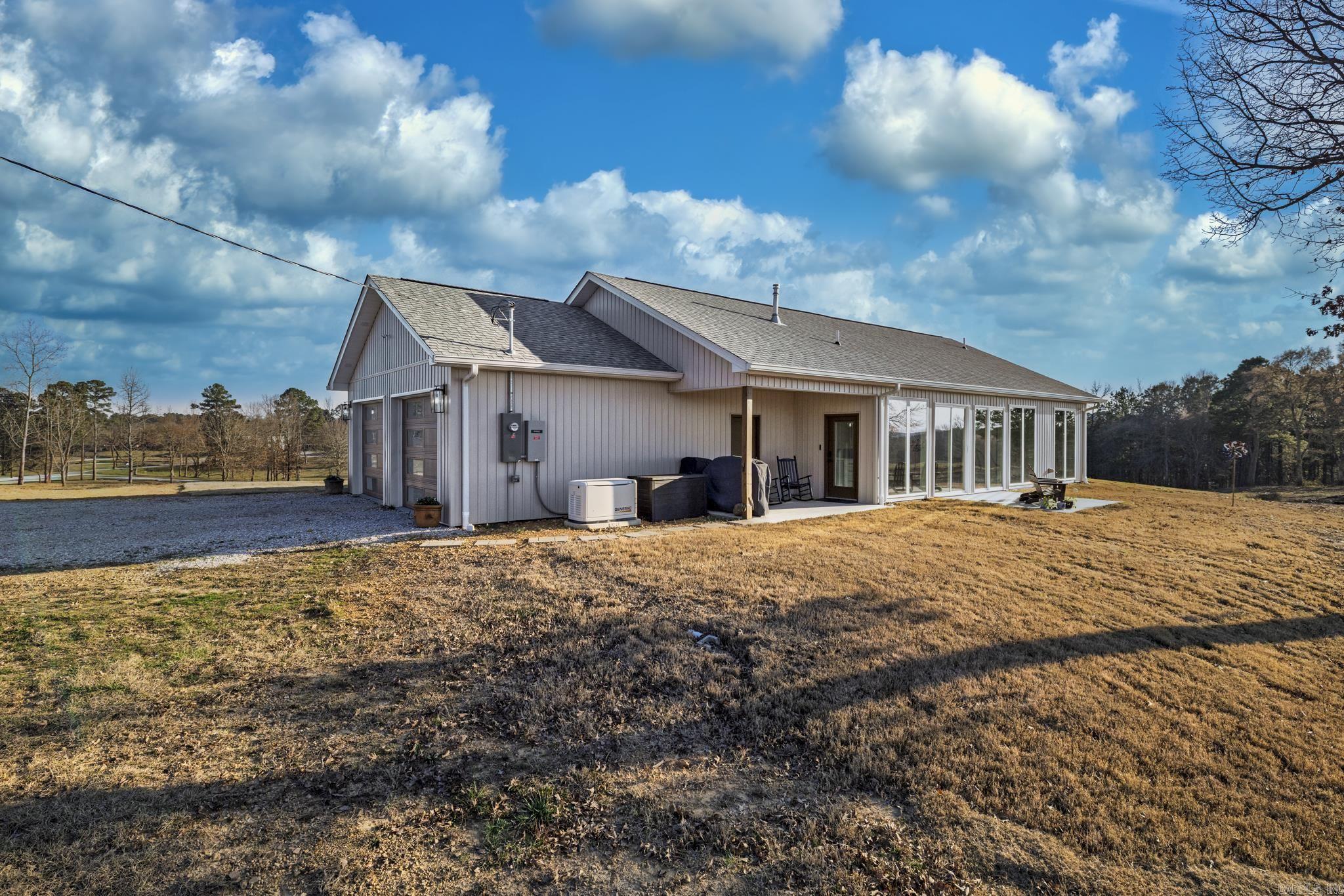 Metes & Bounds - Residential