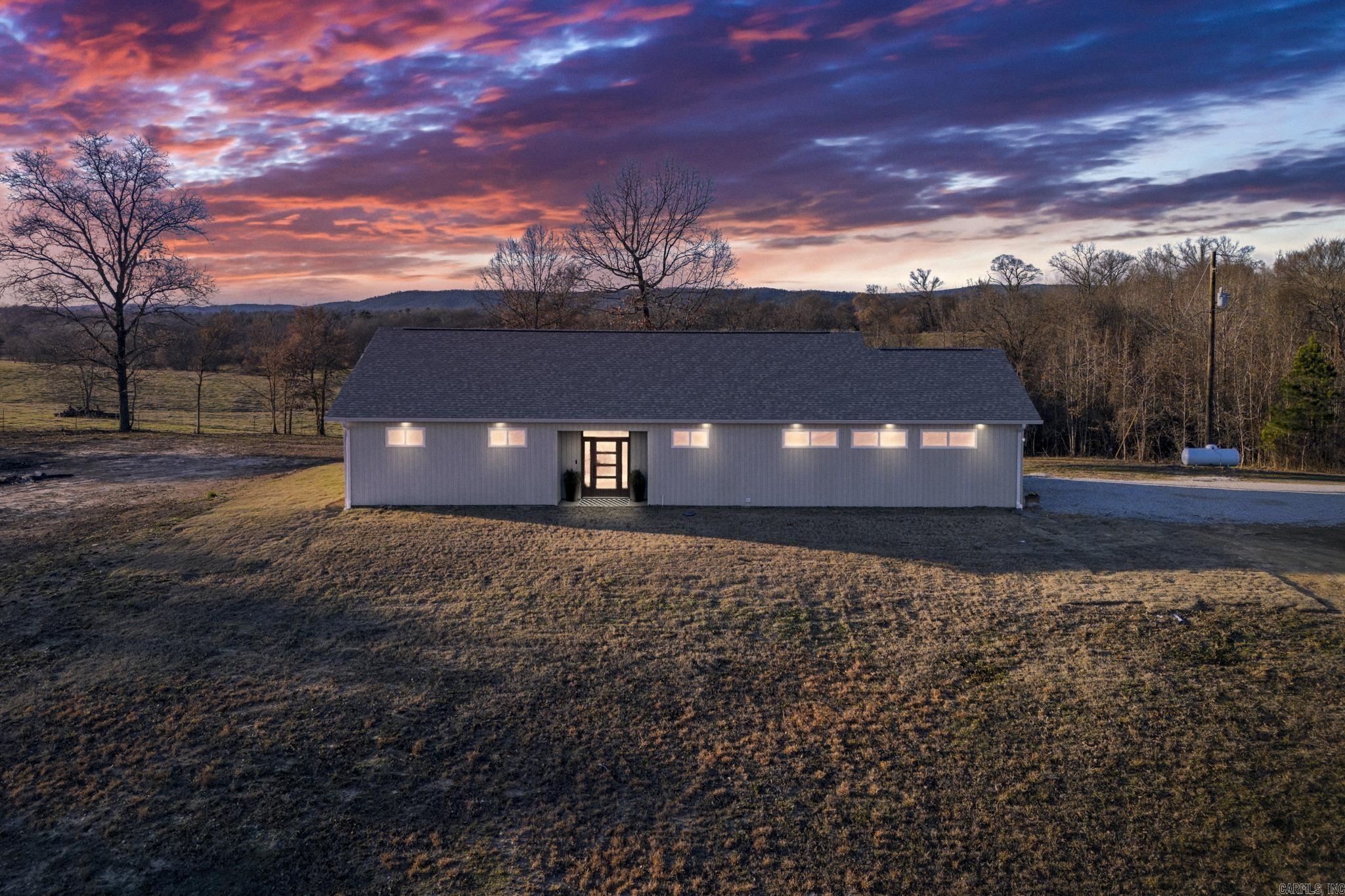 Metes & Bounds - Residential