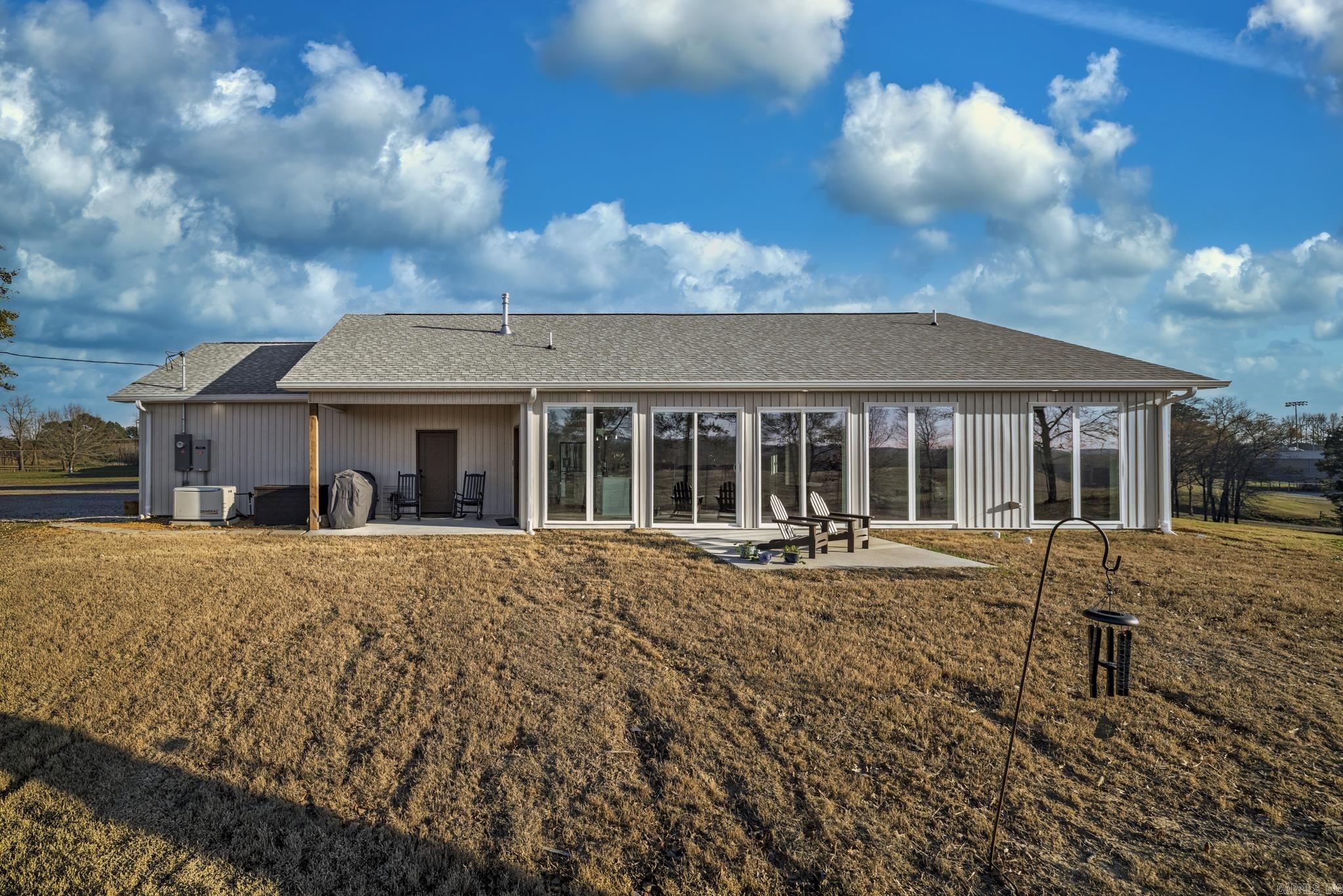 Metes & Bounds - Residential