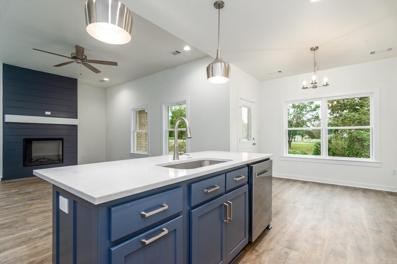 LEWIS COVE - Residential