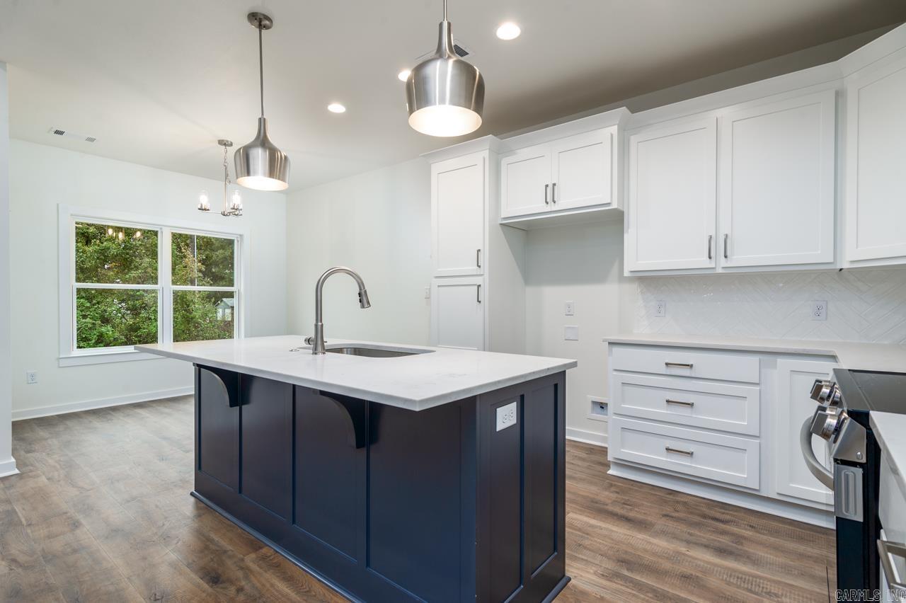 LEWIS COVE - Residential