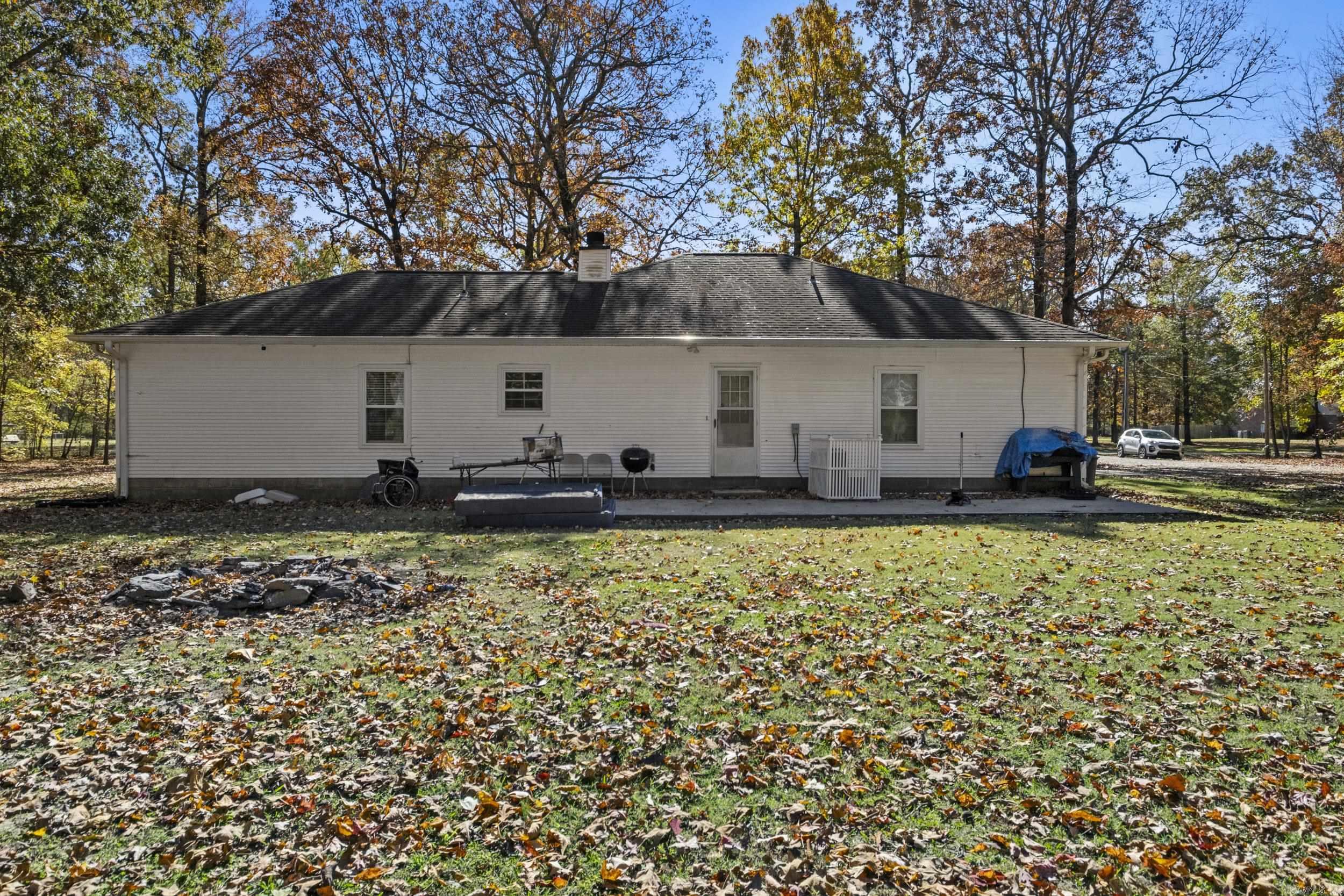 Metes & Bounds - Residential