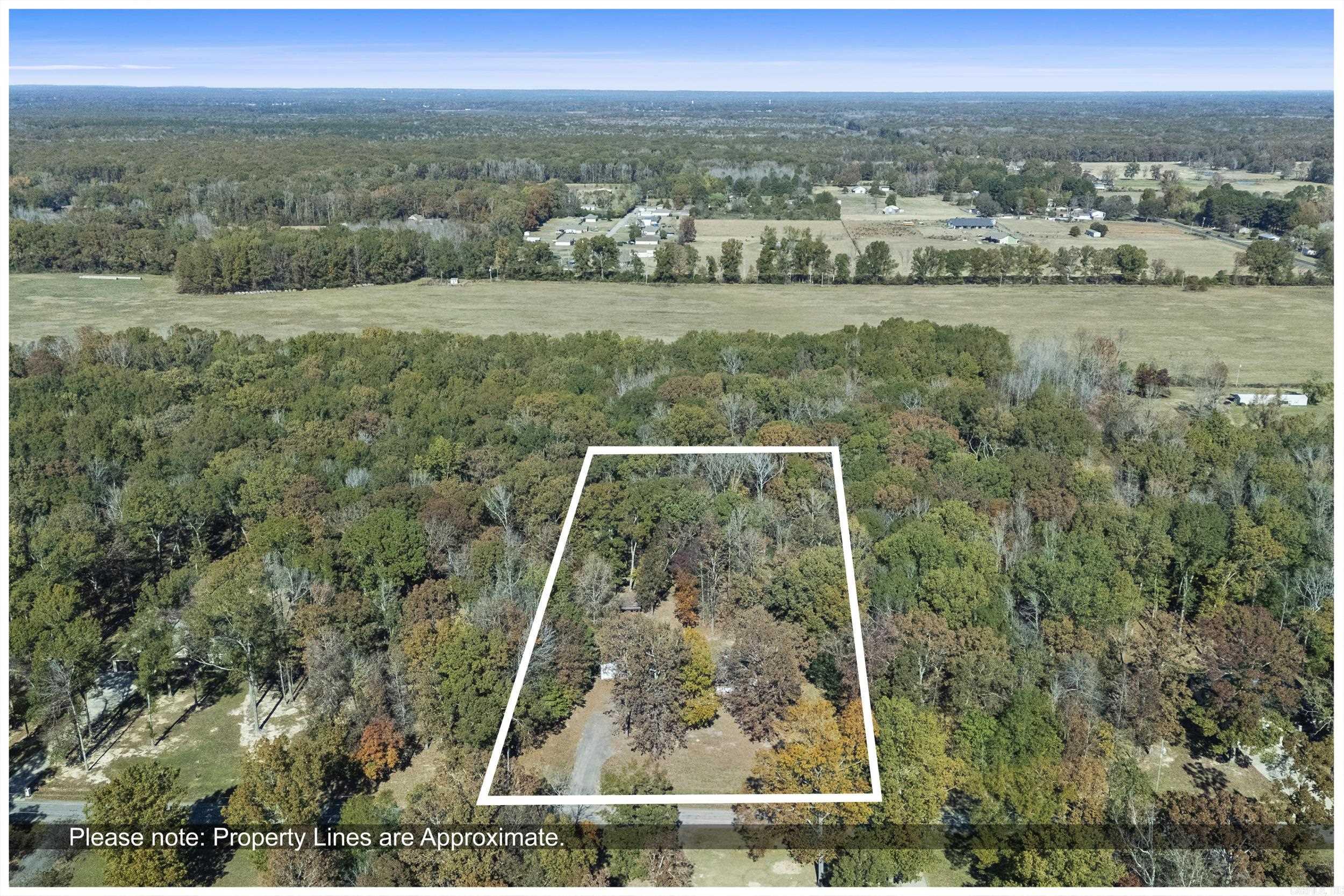 Metes & Bounds - Residential