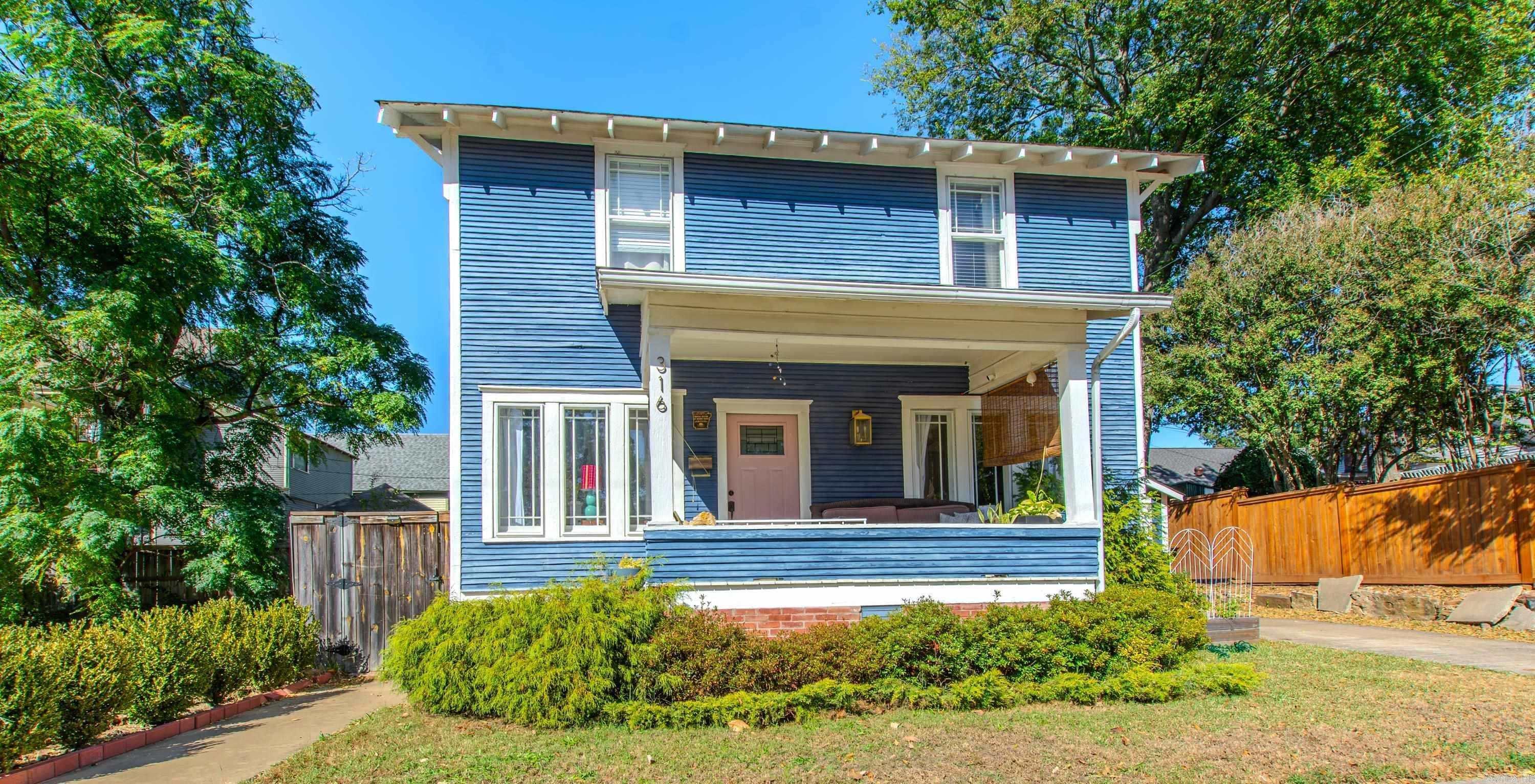Built in 1901 and known as the Boseman House, this property is listed on the National Register of Historic Places. Located in the Governor Manson Historic District, it offers historic charm alongside modern updates. Extensive improvements include a new roof (2019), updated plumbing and electrical systems, HVAC, cabinetry, countertops, stainless steel appliances, hardwood floors, renovated bathrooms, and a security system. The landscaped grounds feature plantings, providing a beautiful outdoor setting. In addition to serving as a distinctive residence, this property also presents strong potential as a short-term rental opportunity (Airbnb/VRBO), subject to local regulations and approvals. Its combination of historic character, modern amenities, and prime location makes it a versatile investment.