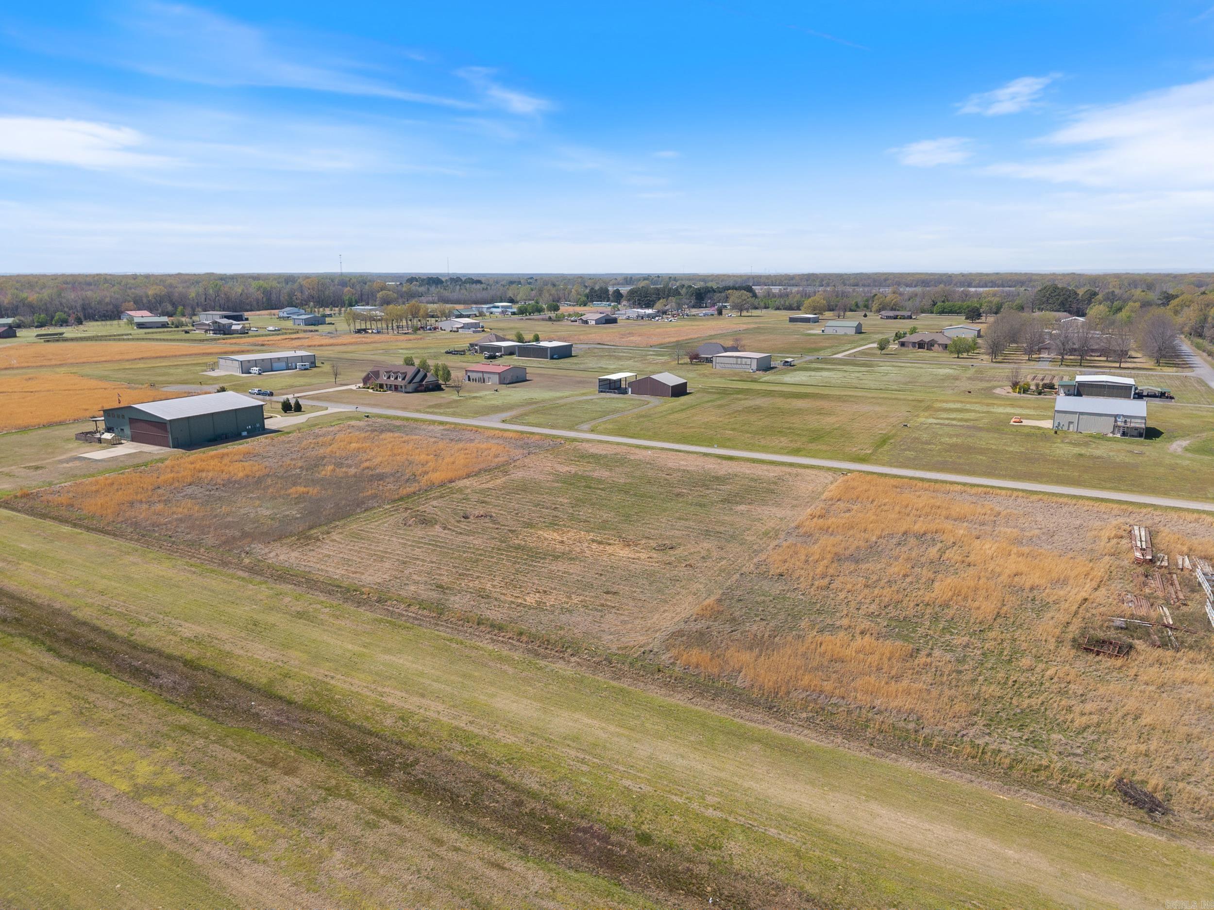 Country Air Estates - Land