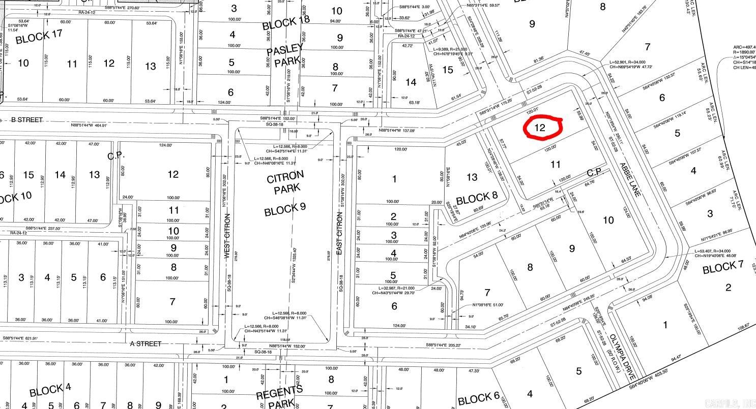 Midtown Bryant - Land