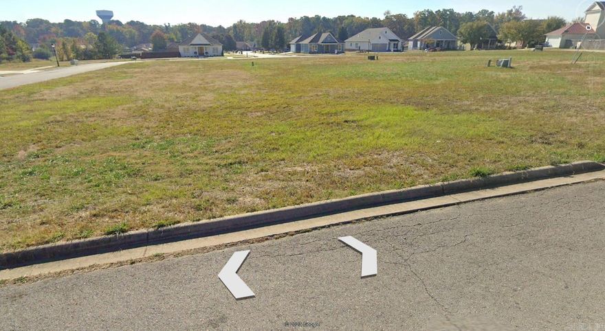 Lot for Sale in one of Bryant's most desired neighborhoods! Enjoy a premier location that has a neighborhood pool within walking distance, a weekend farmers market, and is tucked back in a quiet, friendly, and safe community. Zoned for Bryant School districts. All public utilities in place with lot ready to build on. Bill of Assurance and Plat attached in documents.
