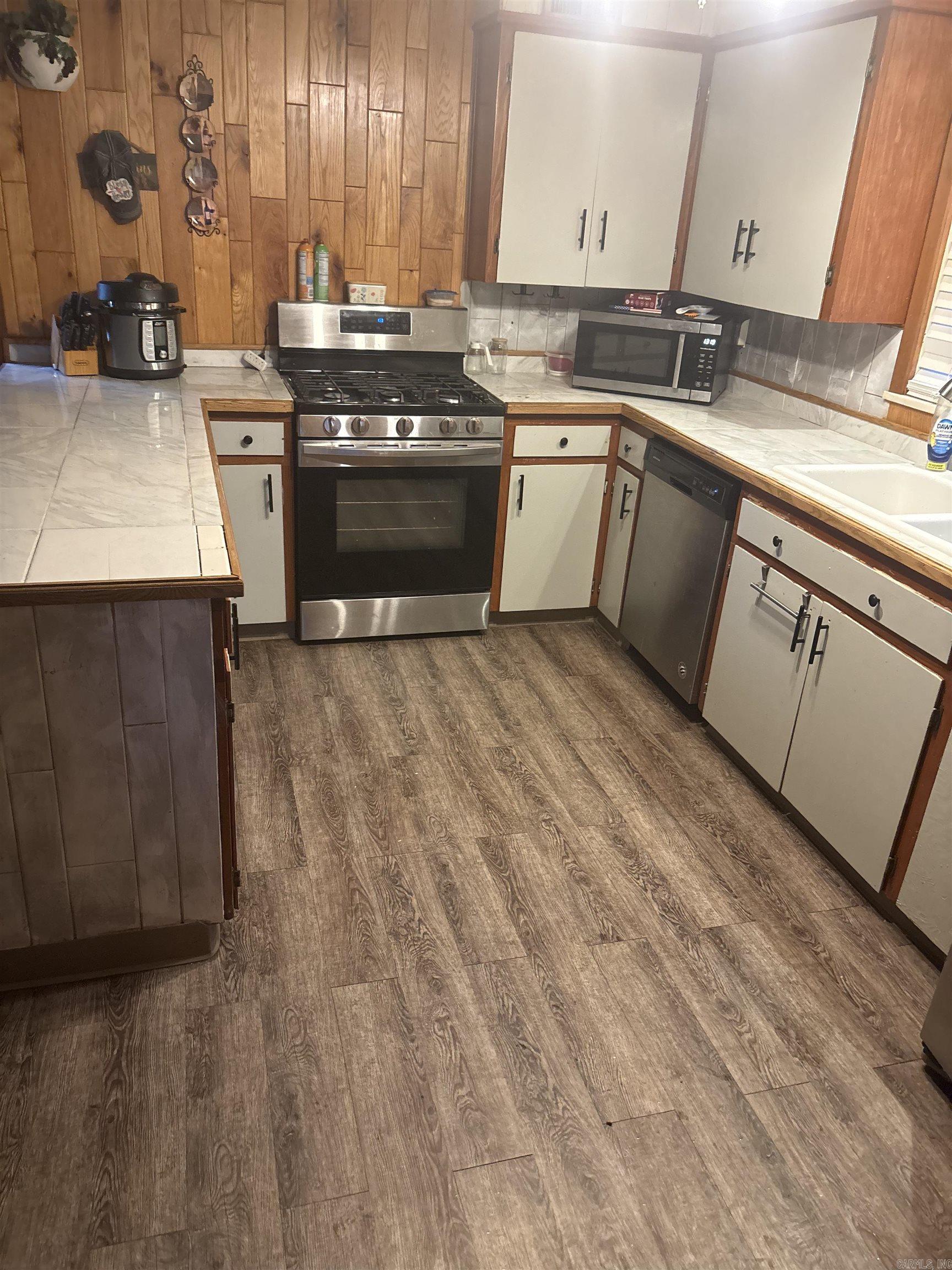 OT Barron - Residential