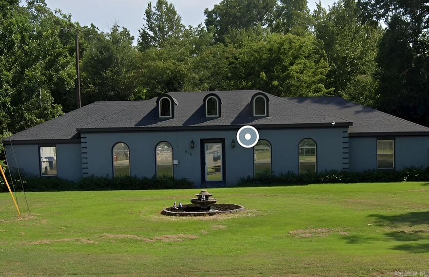 Discover this spacious and inviting family home located in the heart of England, Arkansas. Thoughtfully maintained and updated, this property offers comfort, convenience, and charm from the moment you walk in.  The home features a 3-year-old roof, recent major appliances (all conveying with the sale), and new attic insulation for improved efficiency. Inside, you’ll find beautiful marble tile countertops and elegant marble-trimmed window accents that add a touch of luxury. Flooring throughout the home is a versatile mix of original hardwood, newer laminate, tile, and carpet, providing both character and practicality.  The outdoor spaces are just as impressive. Enjoy a large backyard complete with a gazebo, fire pit area, and rear carport for added parking or storage. An above-ground pool can also convey if desired—perfect for summer gatherings.  Located within walking distance to local schools, Harps, Sonic, and other conveniences, this home balances small-town living with everyday accessibility.  Move-in ready with several recent updates, this property offers the ideal blend of comfort, style, and location. Schedule your showing today!