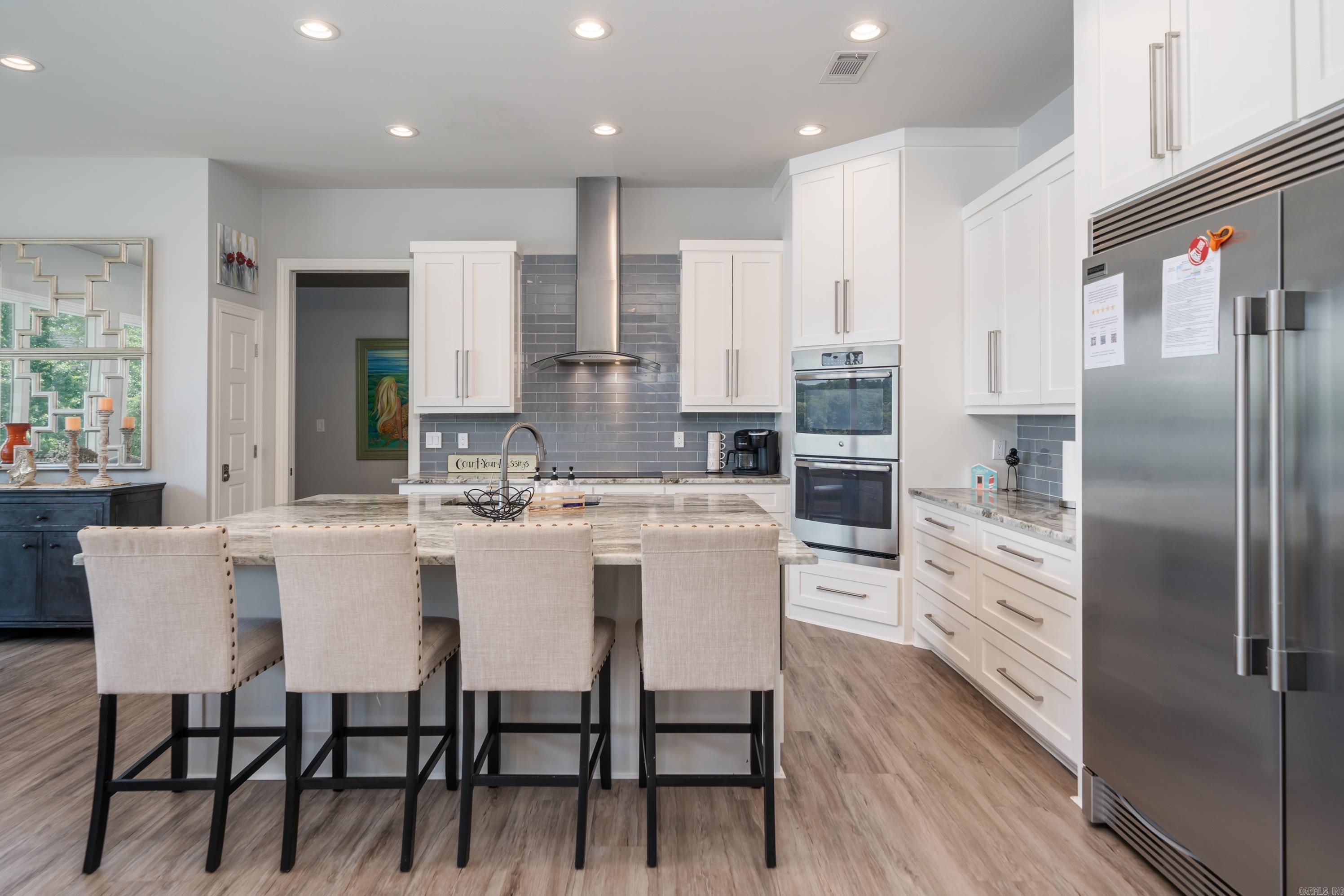Hot Springs Unplatted - Residential