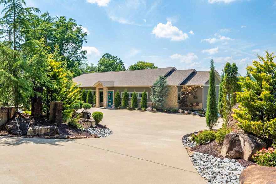 Introducing the epitome of luxury lakeside living on Lake Hamilton at 524 Bayshore. Nestled in the heart of Hot Springs this home offers an unrivaled experience in short-term rental accommodation. Perched majestically on the pristine shores of Lake Hamilton, this property is over 3600 square feet of carefully designed living space, meticulously crafted to exude sophistication and charm at every turn. The residence boasts panoramic views of the serene waters, inviting guest to immerse themselves in the tranquility of lakeside living. With approximately 168 feet of private lake frontage, guests have exclusive access to the shimmering water, where endless aquatic adventures await. A private boat pier with tie ups on both sides offers the perfect launching point for exploring the vast expanse of Lake Hamilton, whether by boat, jet ski or paddleboard. For those seeking relaxation and rejuvenation, indulge in the ultimate in leisure at either of the two swimming pools and hot tub, where the soothing water provide the perfect escape from the hustle and bustle of everyday life. Cont'd in Agent remarks...