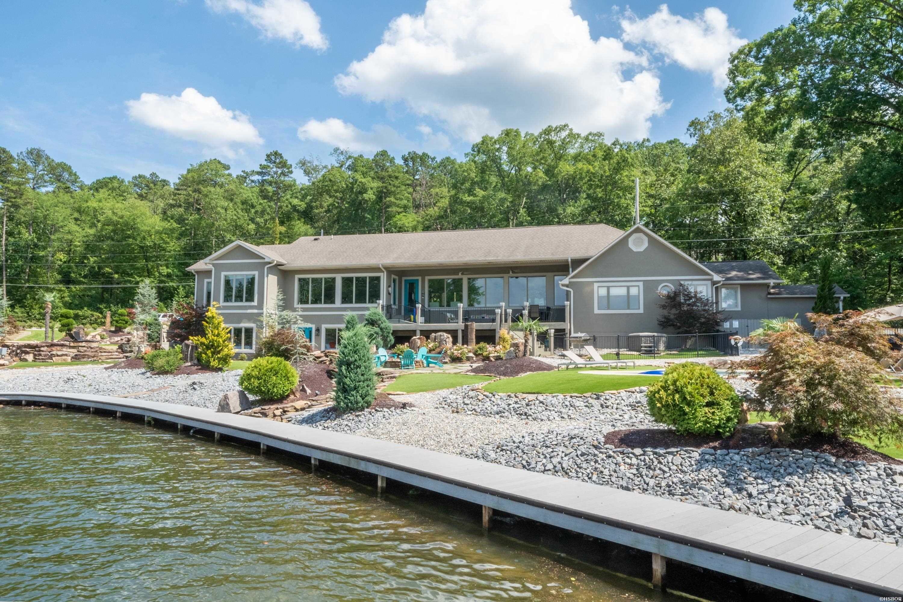 Hot Springs Unplatted - Residential