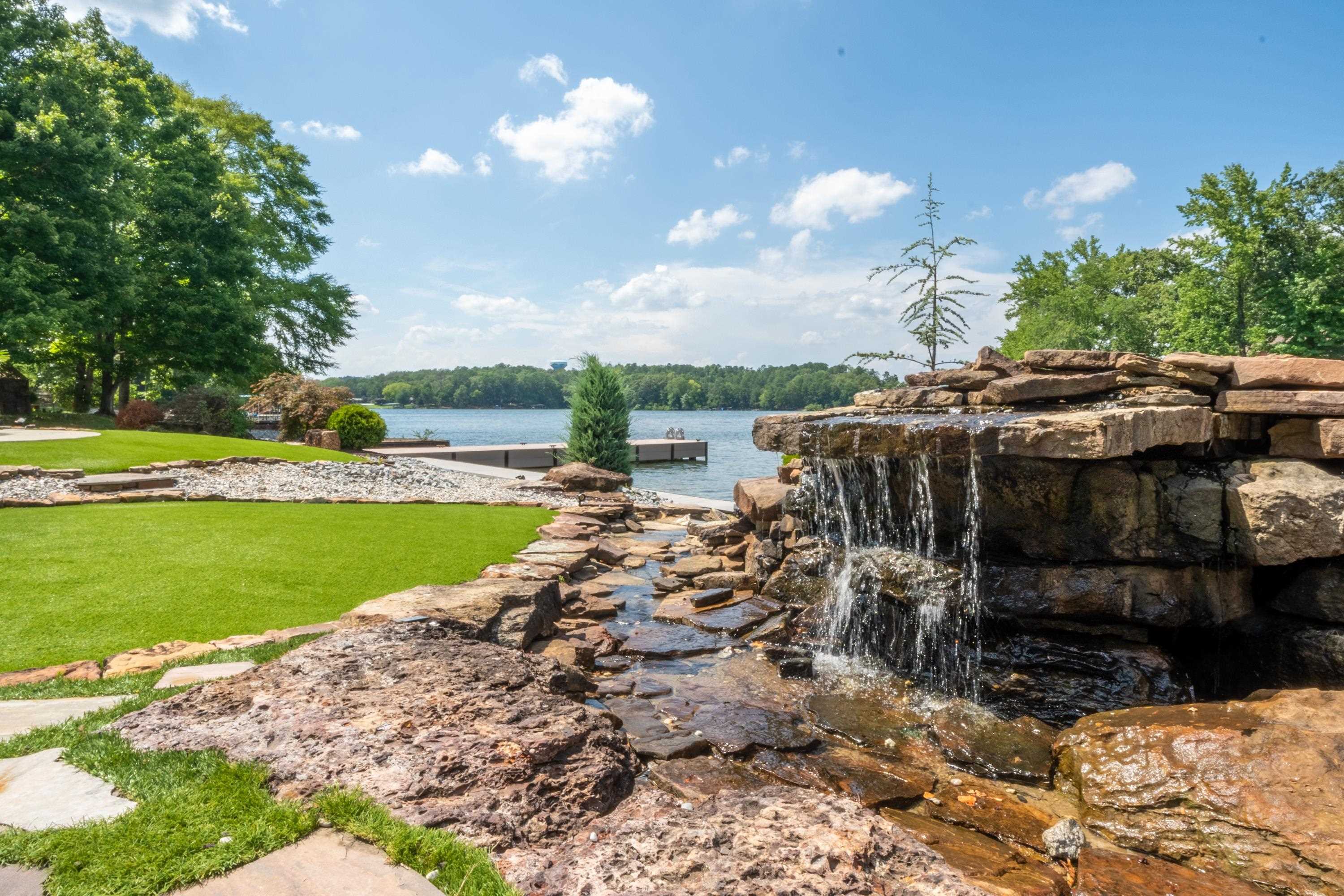 Hot Springs Unplatted - Residential