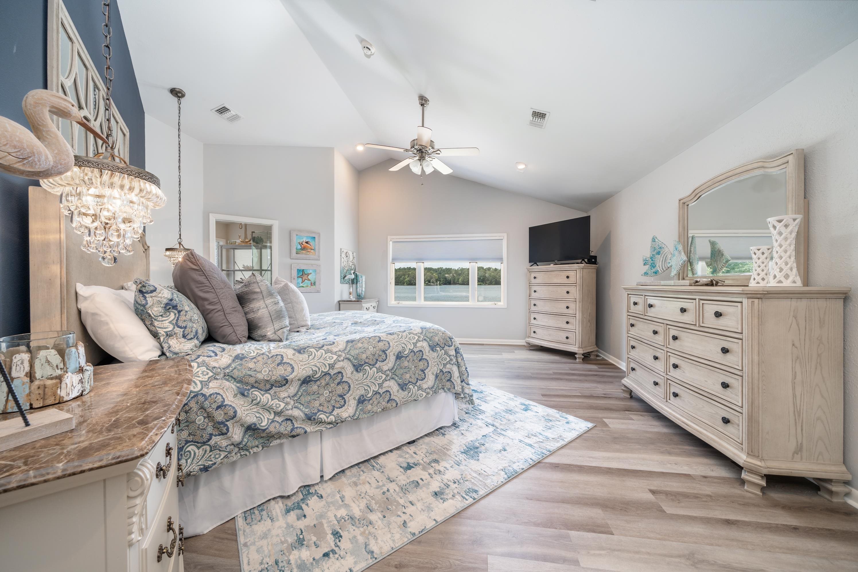 Hot Springs Unplatted - Residential