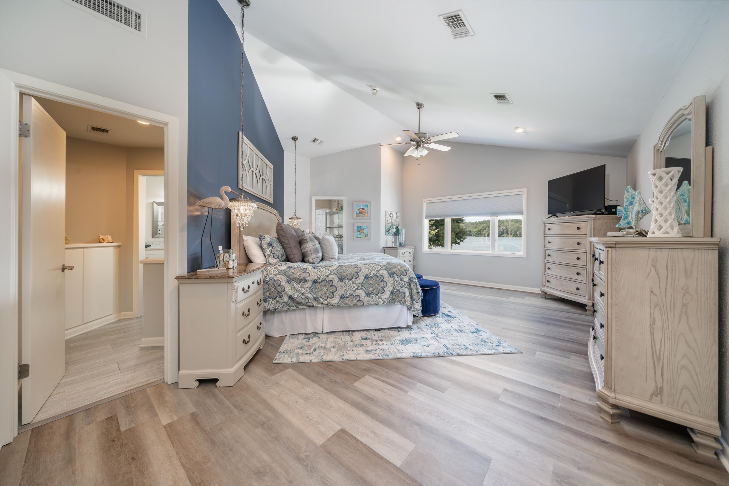 Hot Springs Unplatted - Residential