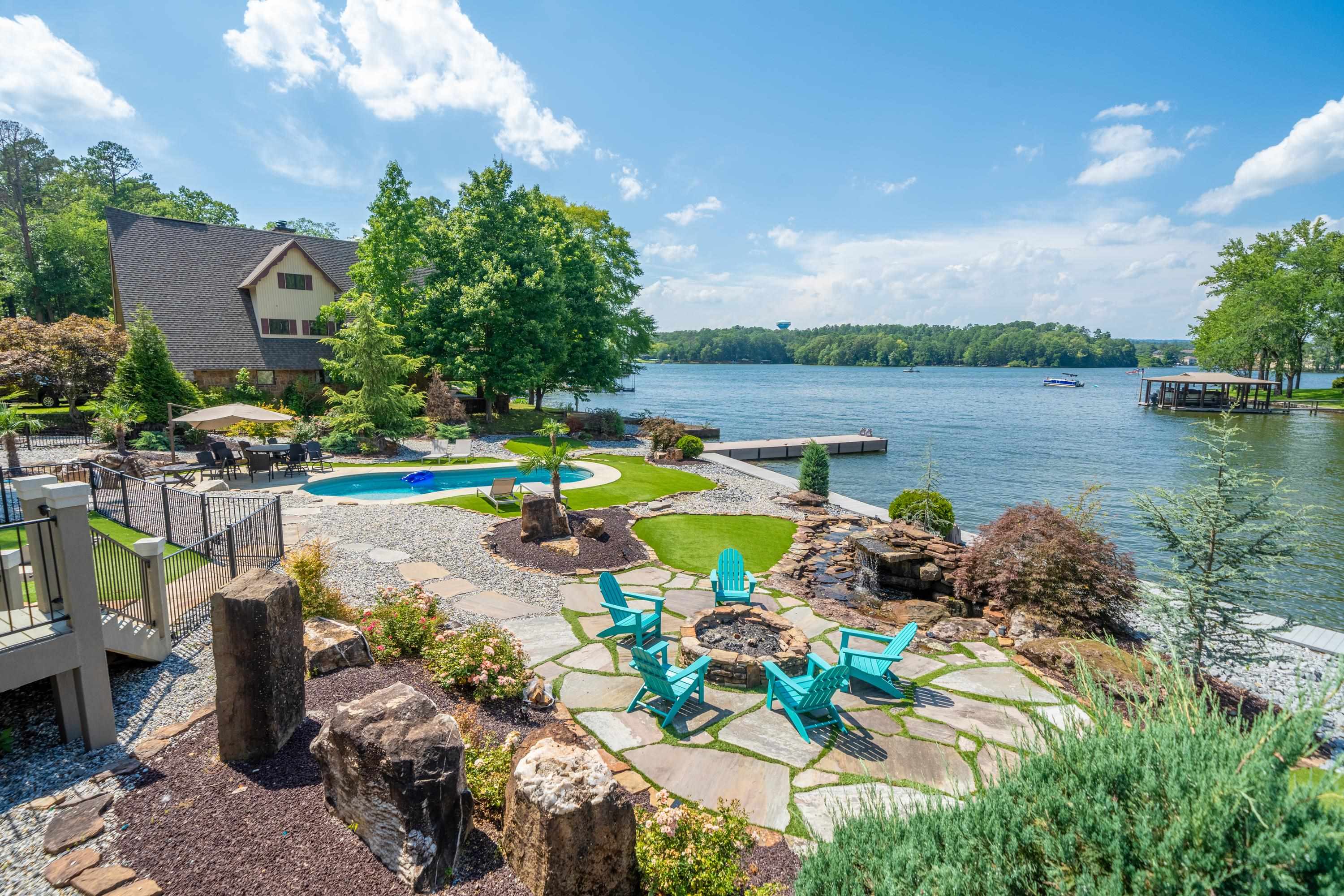 Hot Springs Unplatted - Residential