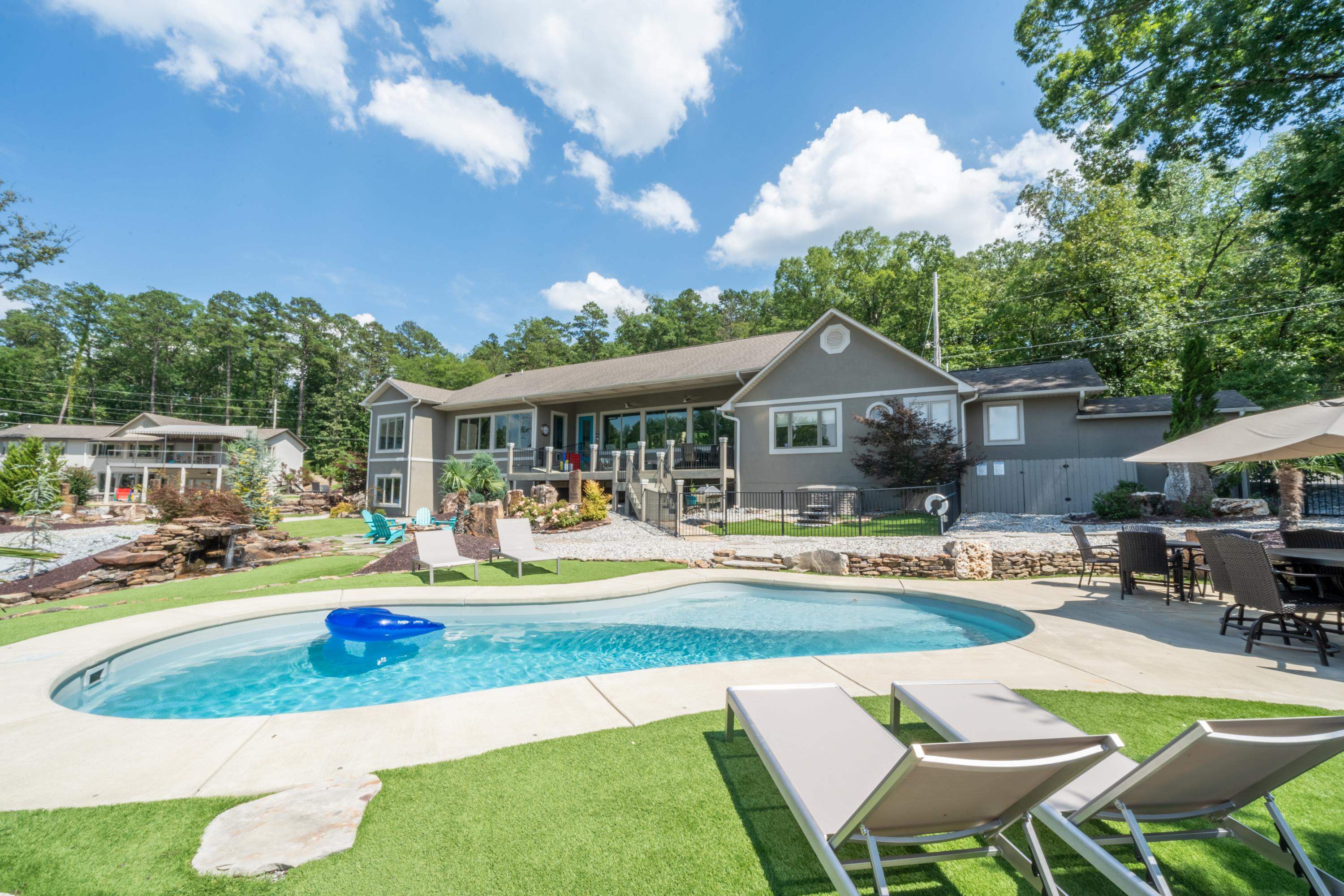 Hot Springs Unplatted - Residential