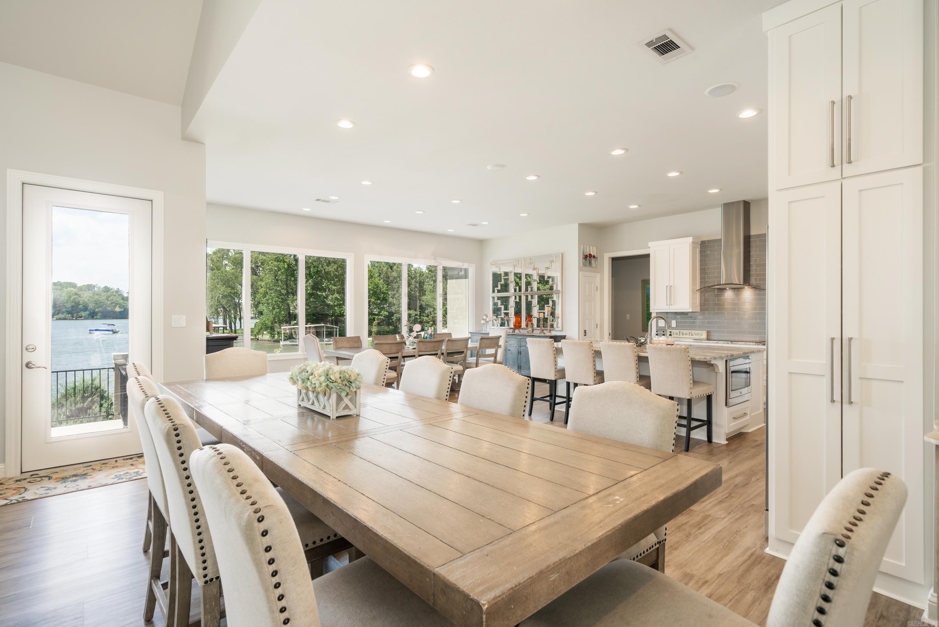 Hot Springs Unplatted - Residential