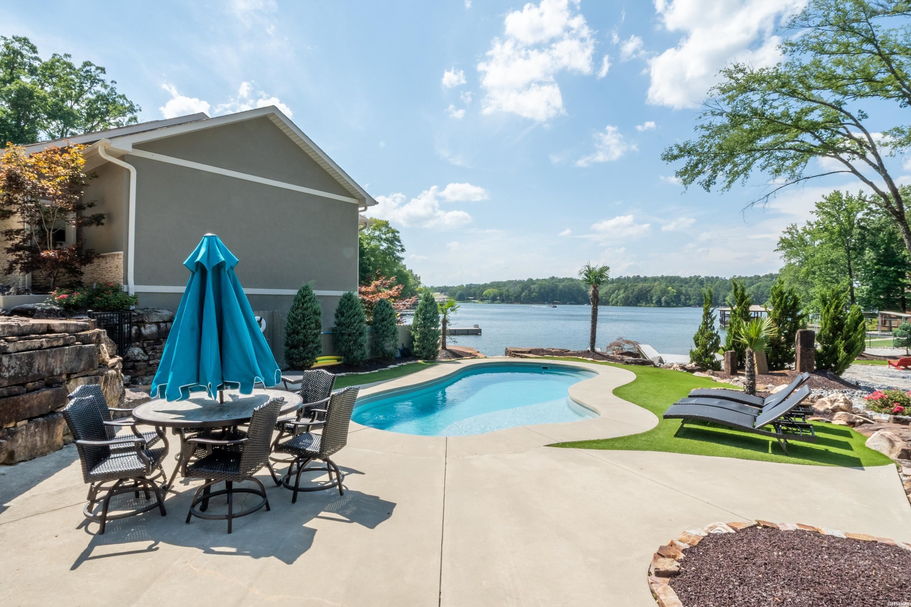 Hot Springs Unplatted - Residential