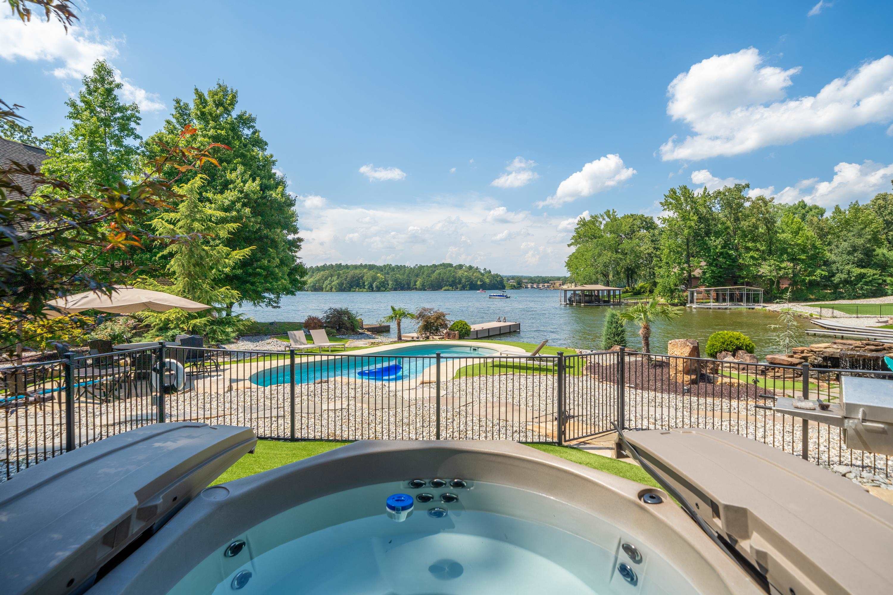 Hot Springs Unplatted - Residential
