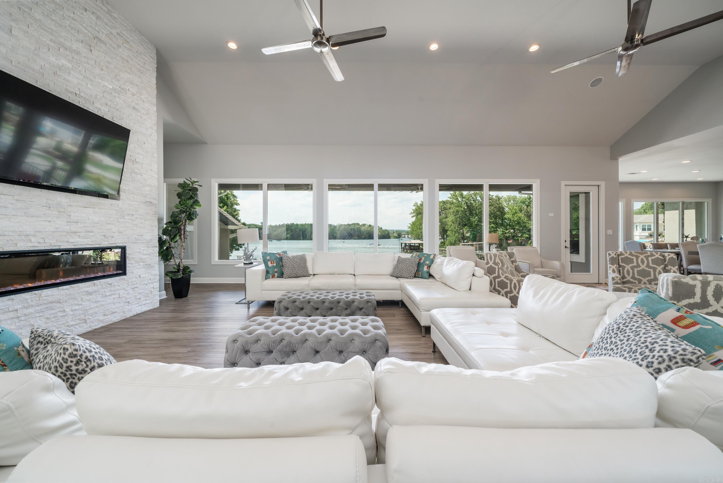 Hot Springs Unplatted - Residential