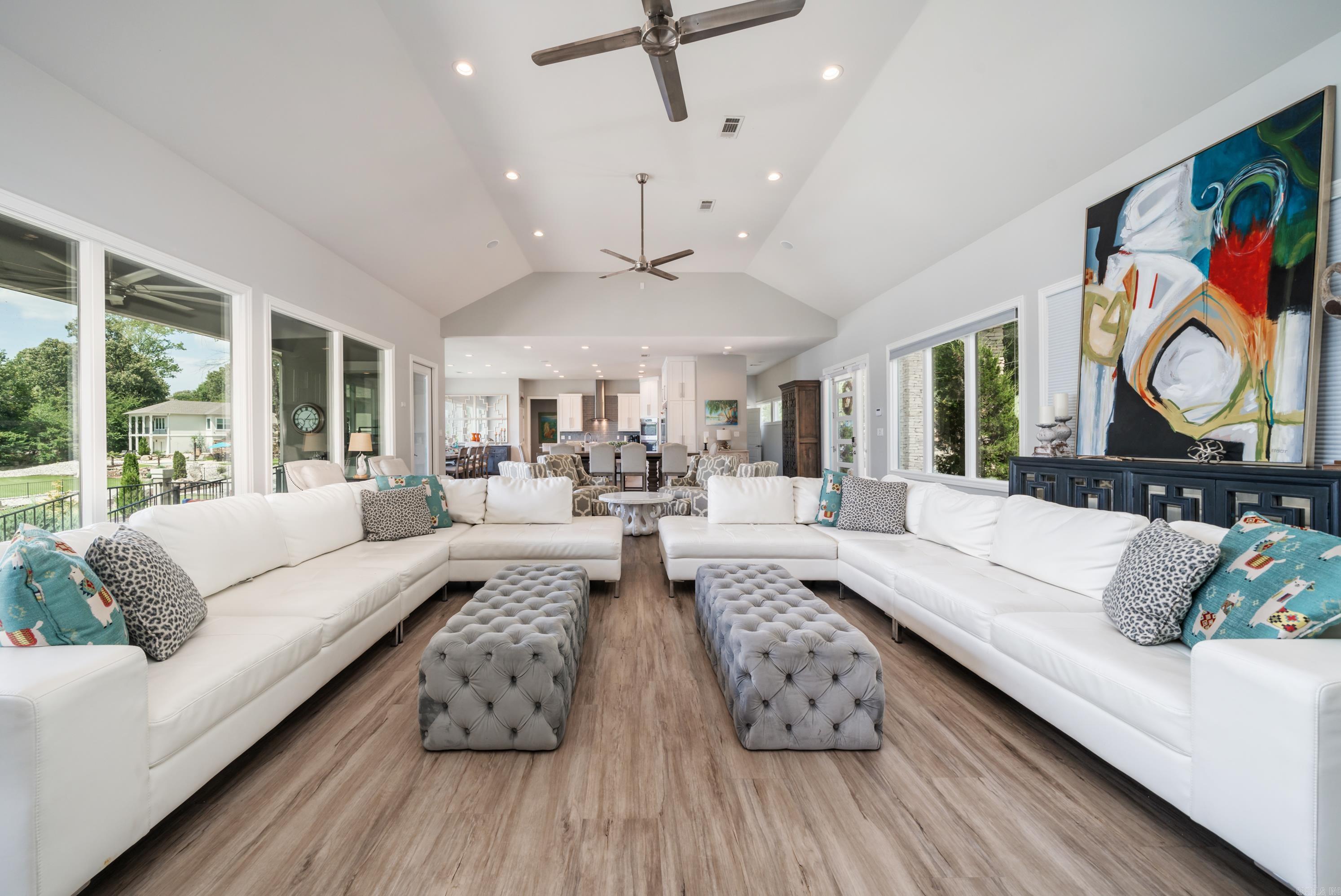 Hot Springs Unplatted - Residential