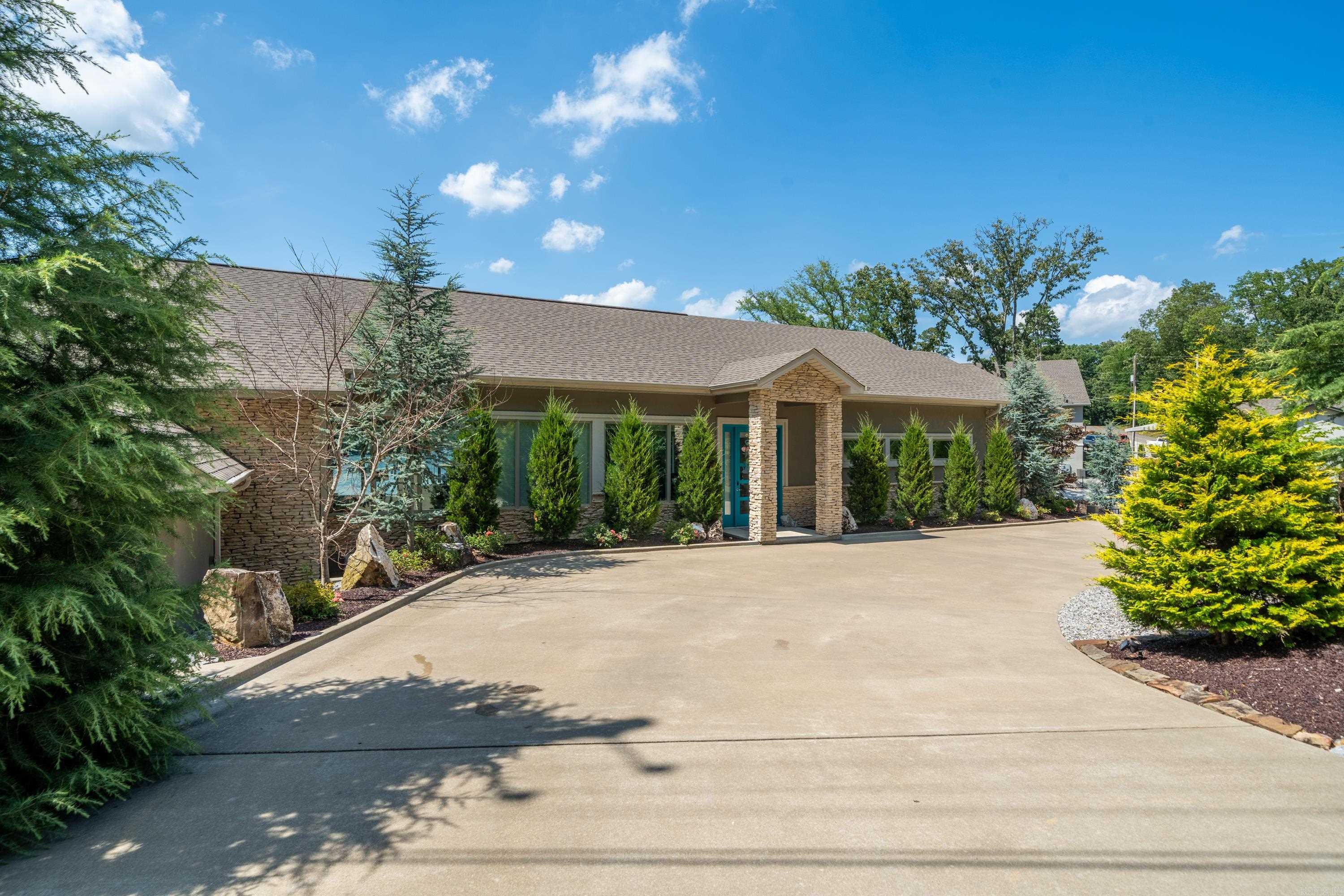 Hot Springs Unplatted - Residential