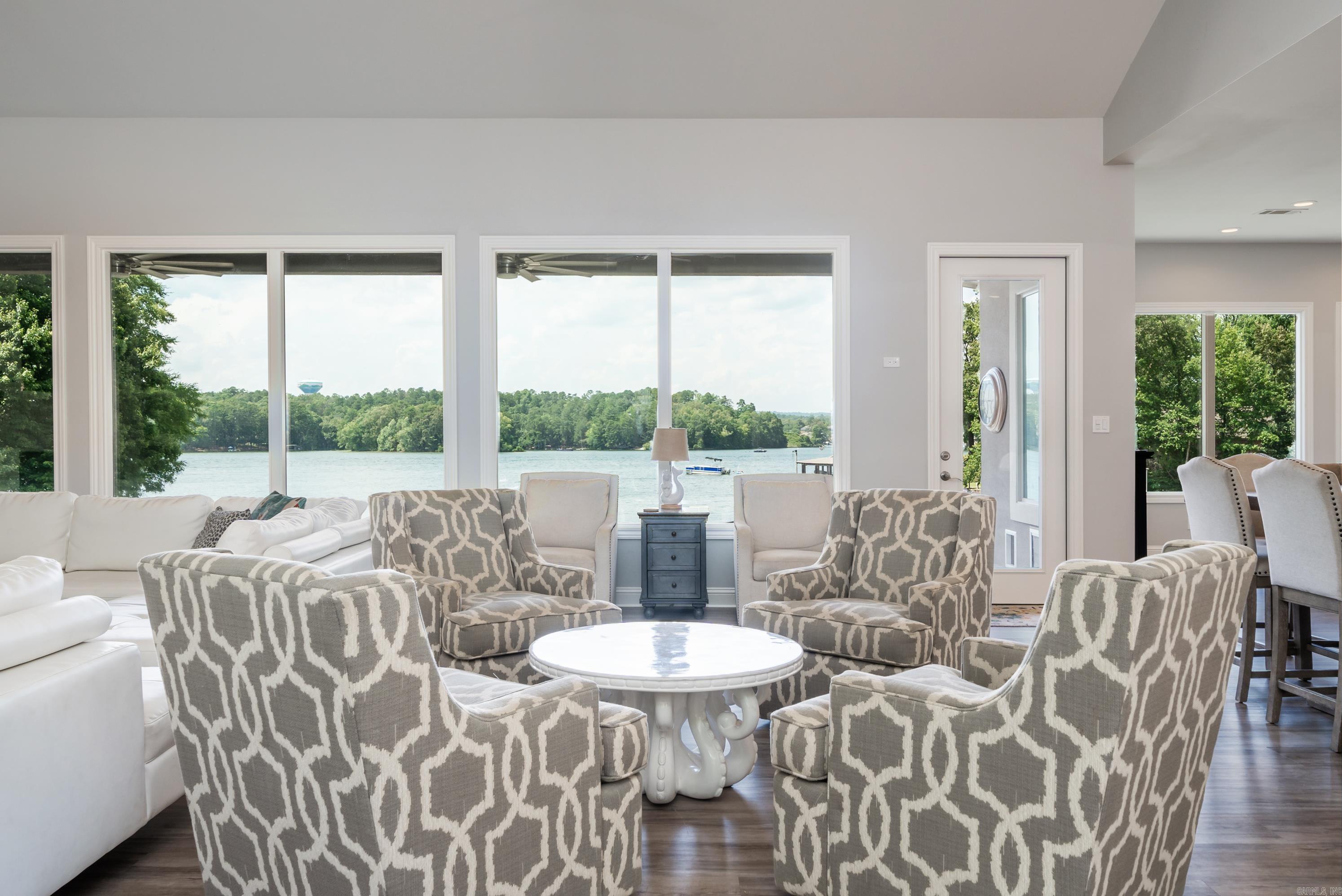 Hot Springs Unplatted - Residential