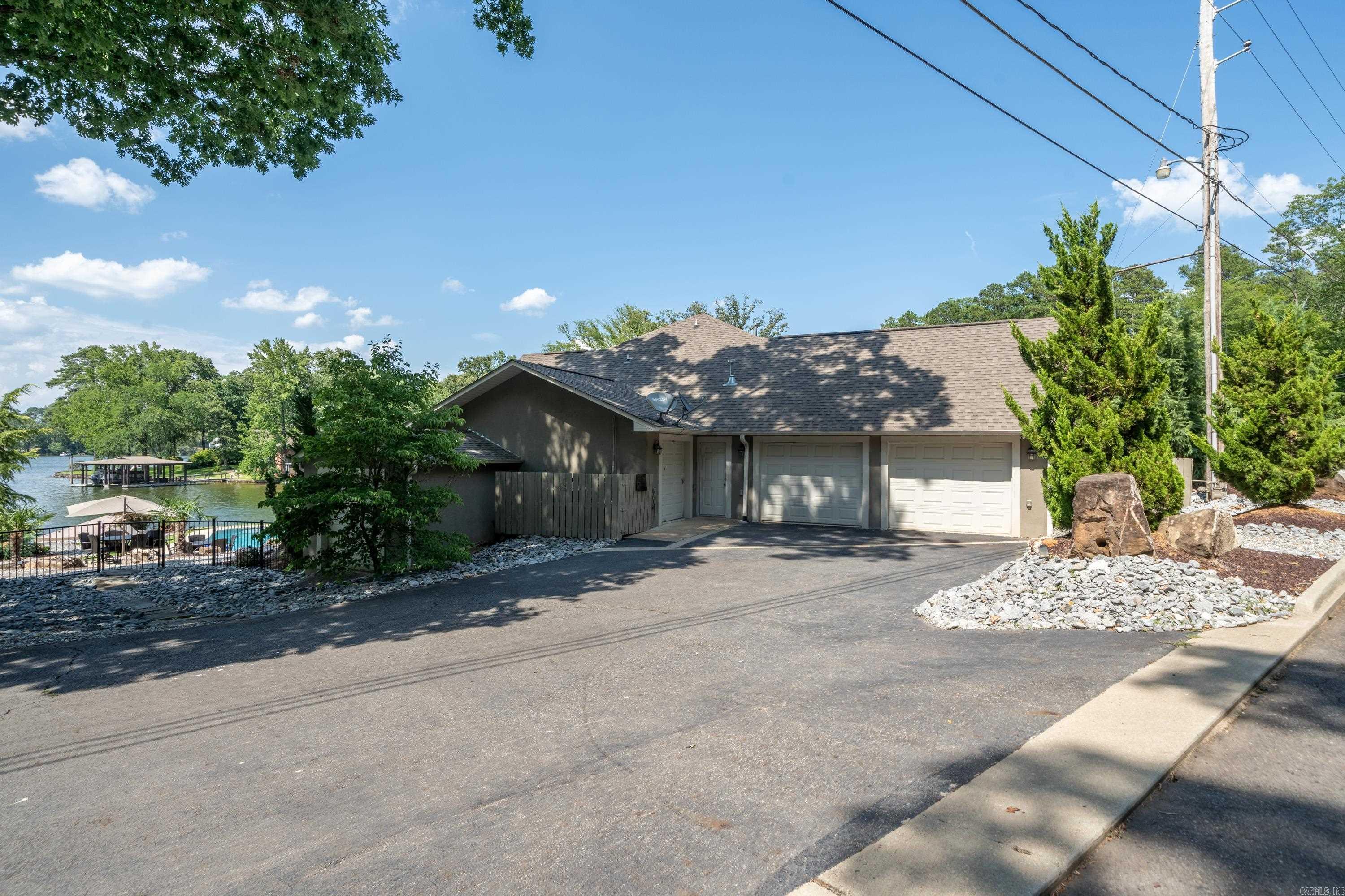 Hot Springs Unplatted - Residential
