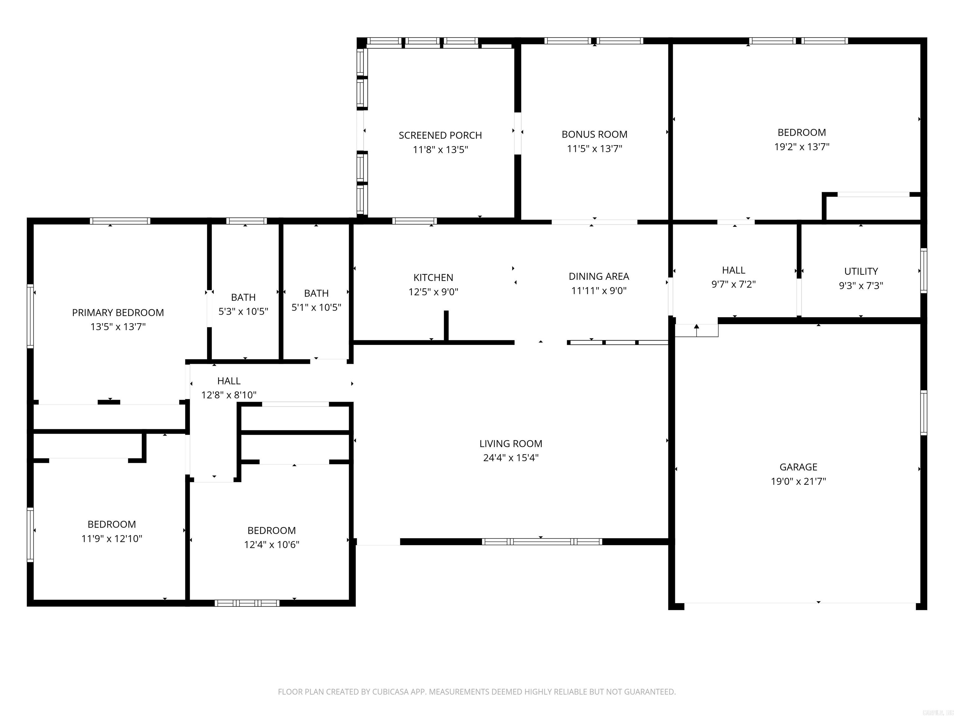 BEUTLER ACRES - Residential