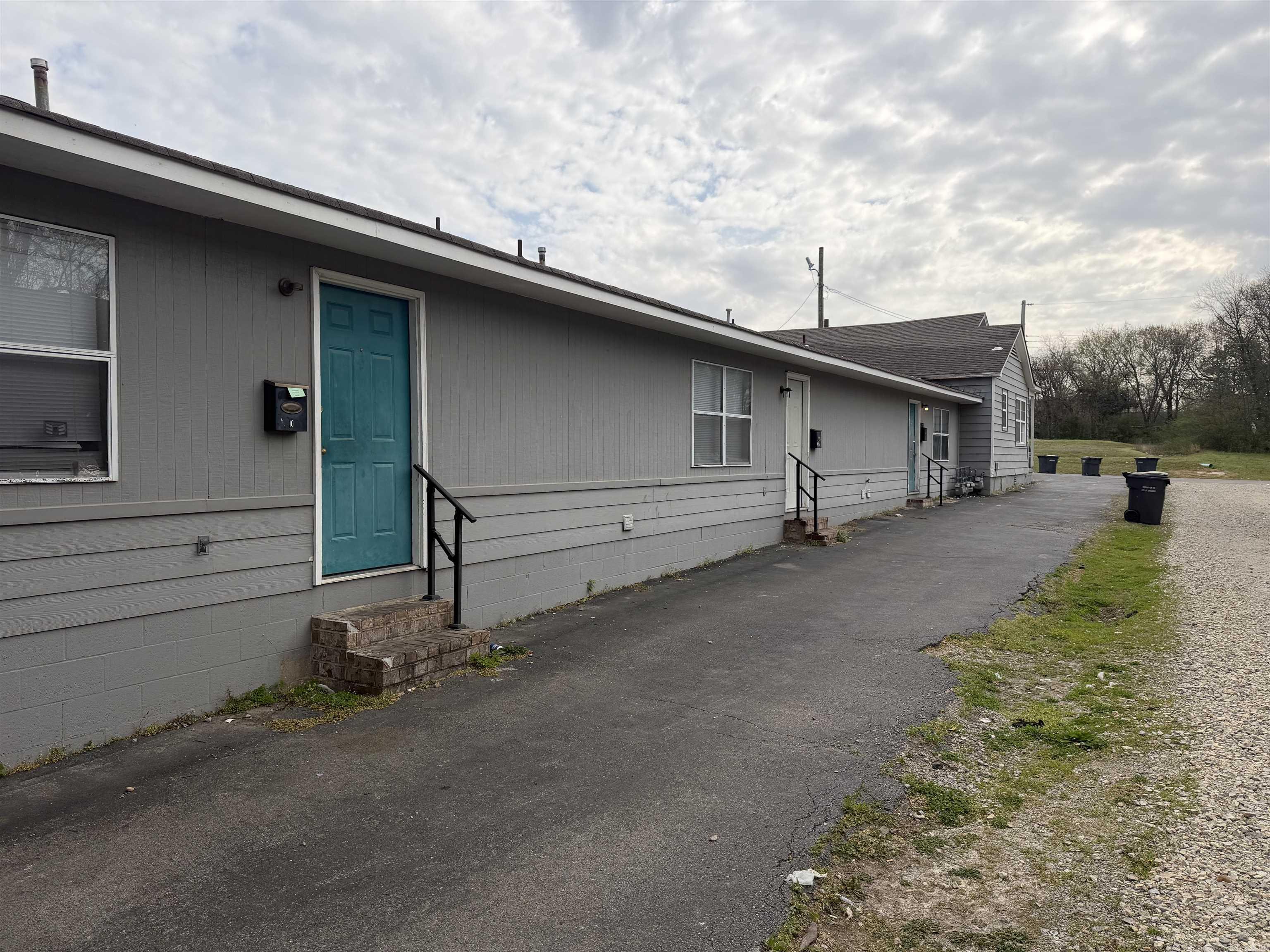 College Place - Residential Income