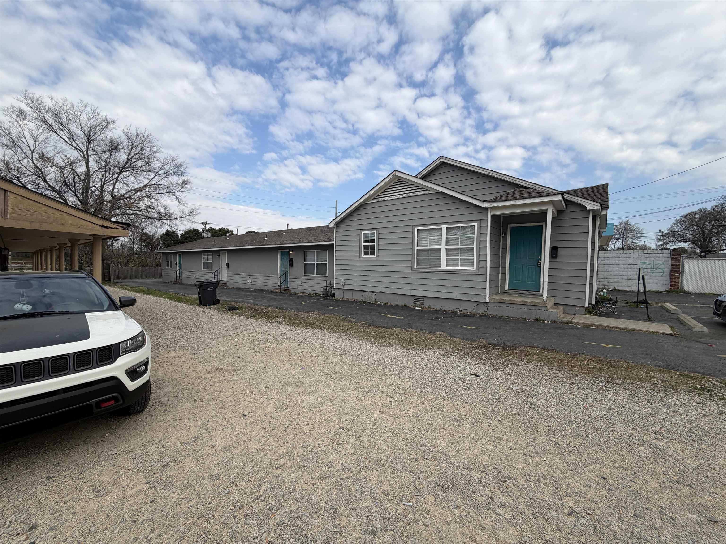 College Place - Residential Income