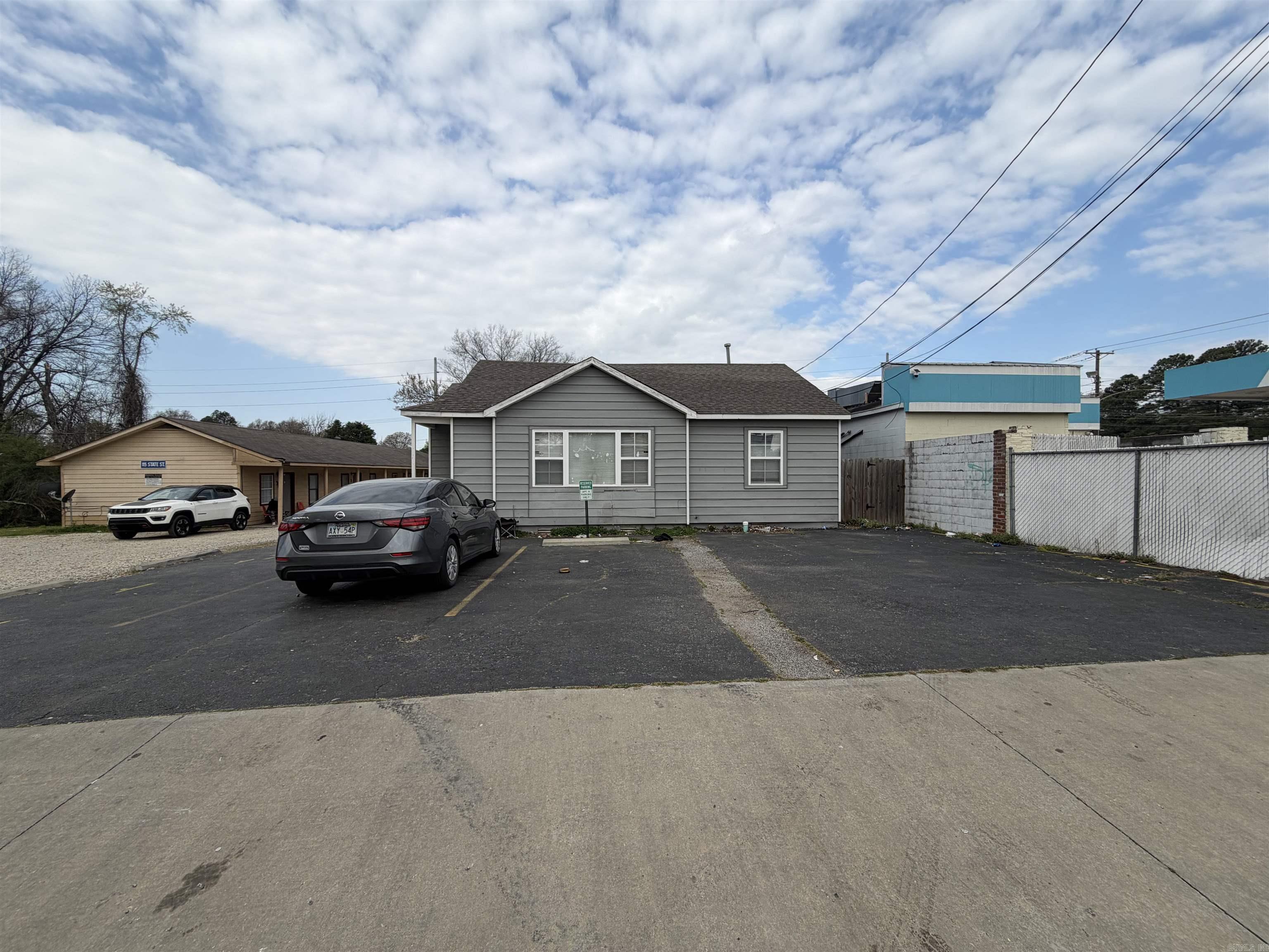 College Place - Residential Income