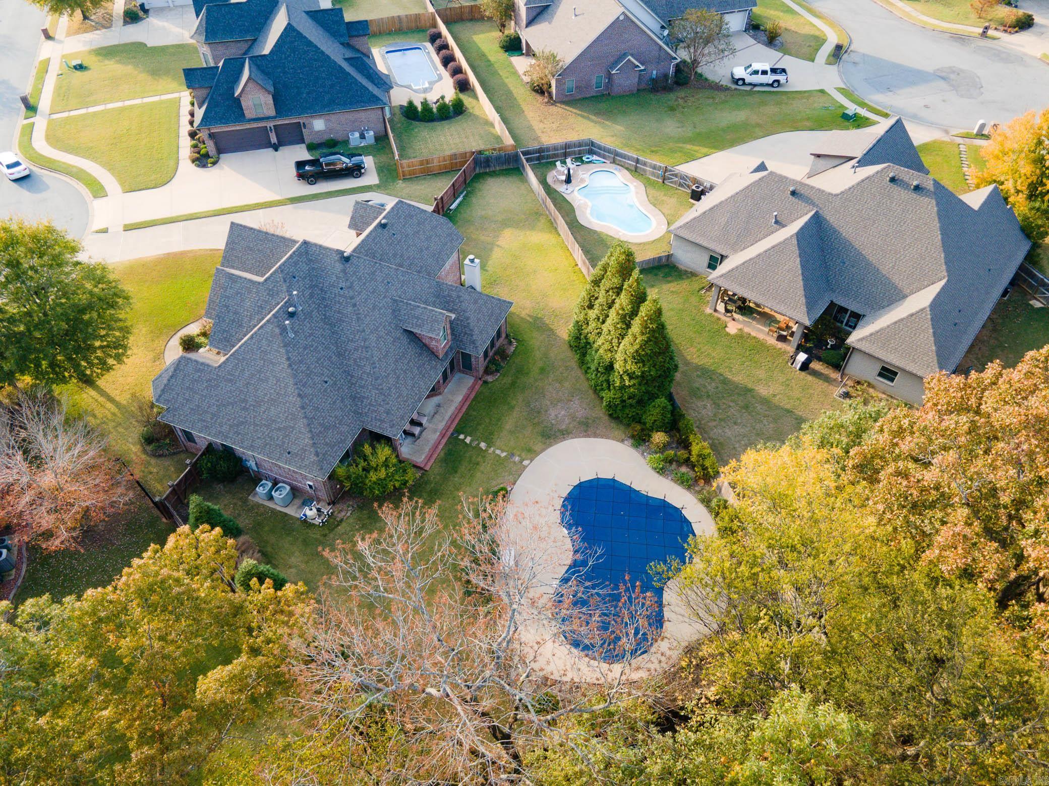 HURRICANE LAKE EST - Residential