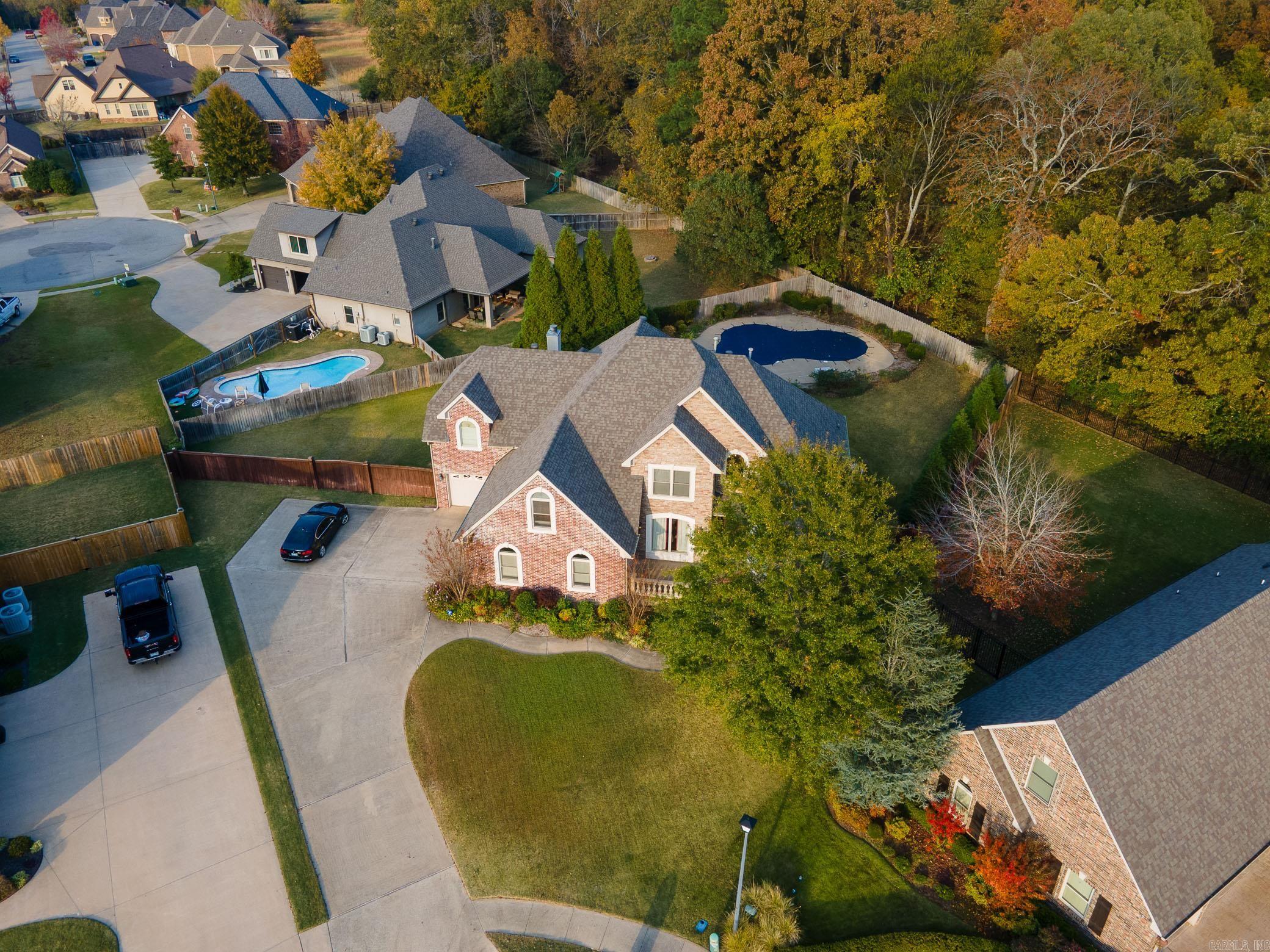 HURRICANE LAKE EST - Residential