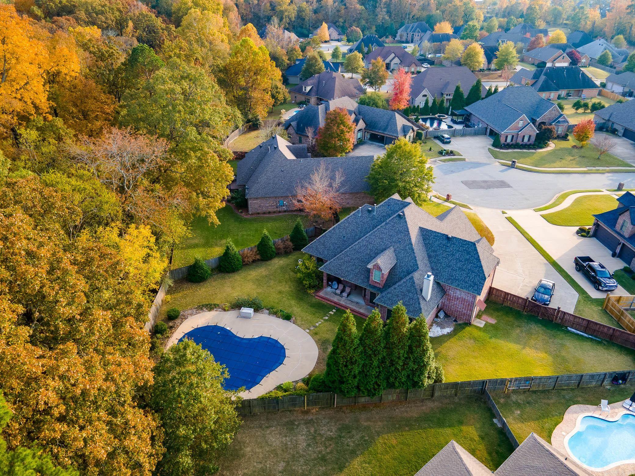 HURRICANE LAKE EST - Residential