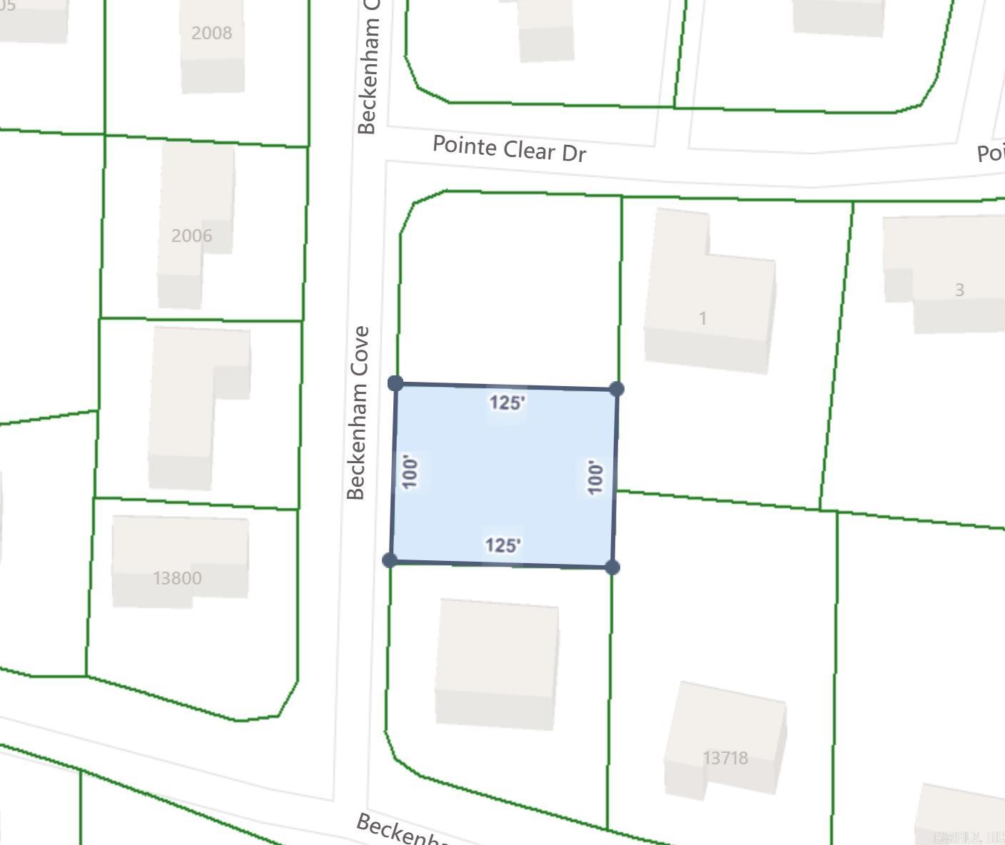 The Pointe - Land