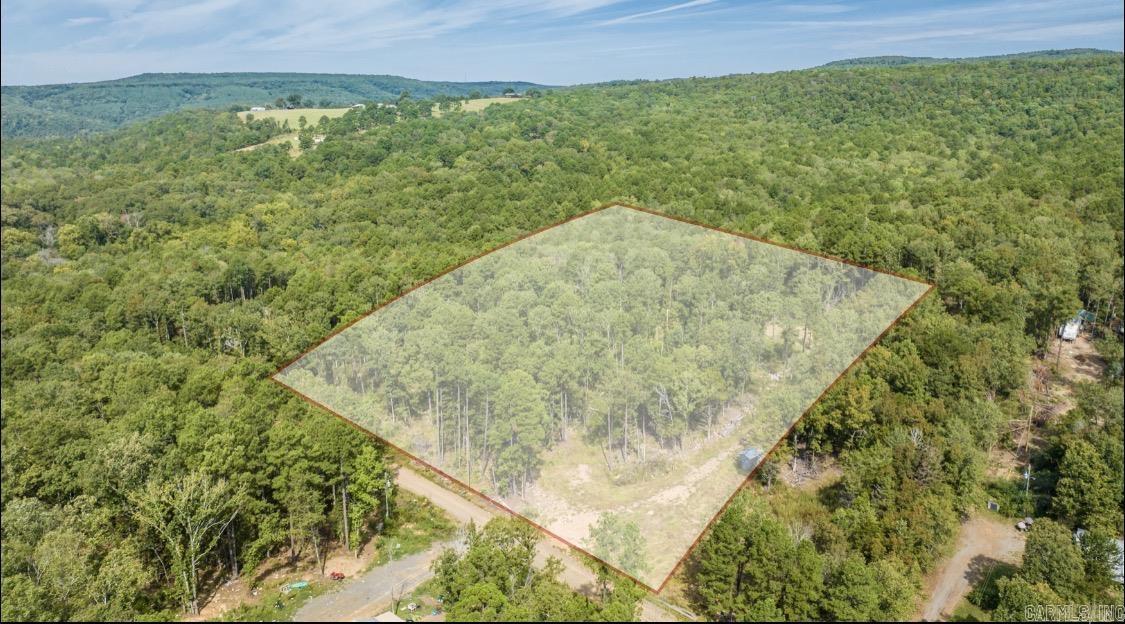 Not in Subdivision - Land