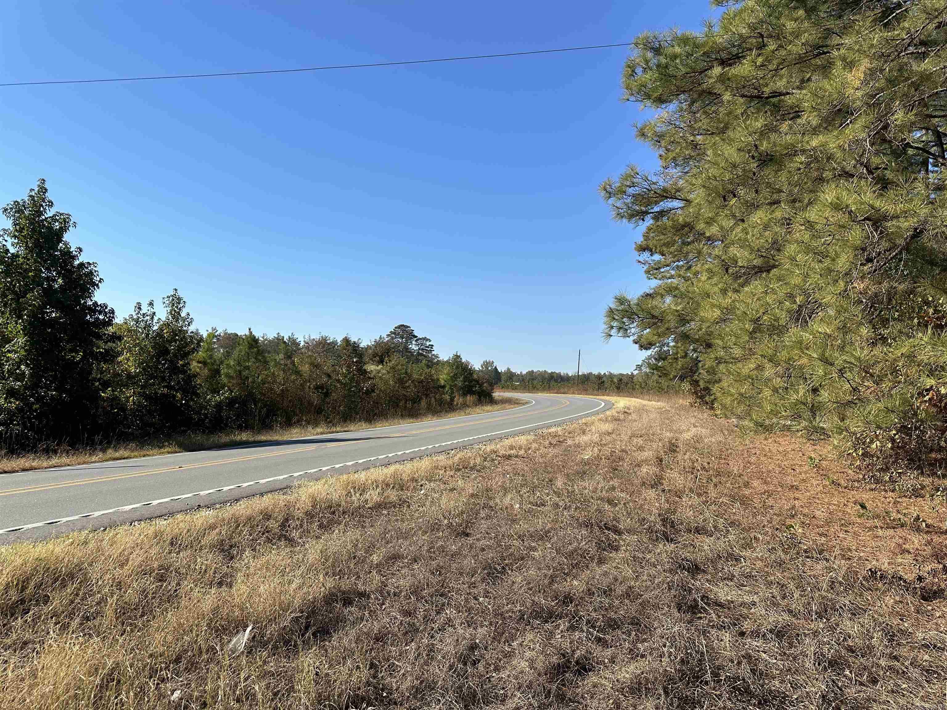 The Mt Tabor East Tract is located in Drew County, Arkansas about 12 miles east of Monticello. Access to the property great from Arkansas State HWY 138. This tract has about 0.5 miles of frontage on AR HWY 138 along the north boundary. This tract is planted loblolly pine established about 3 years ago. This tract provides an excellent place to build a house, a great timberland investment, and an ideal place to hunt. Don’t miss out!! Check on the ‘Mt Tabor West Tract’ today! Part of the South Half (S 1/2) of the Northeast Quarter (NE 1/4) of Section 29, Township 11 South, Range 5 West south of AR HWY 138, Drew County, Arkansas, containing 39.39 acres, more or less.
